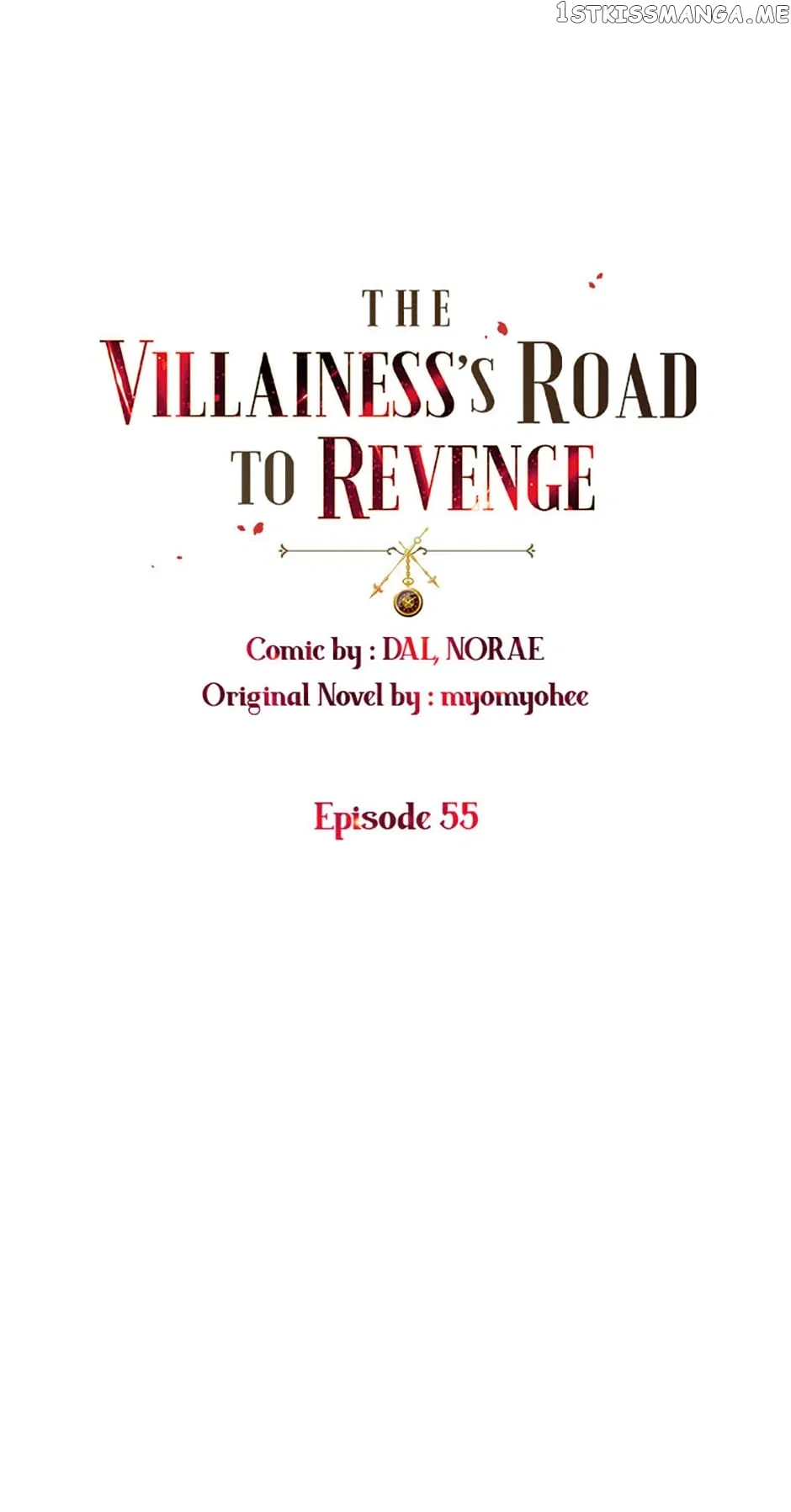The Villainess’s Road to Revenge Chapter 55 – Page 2