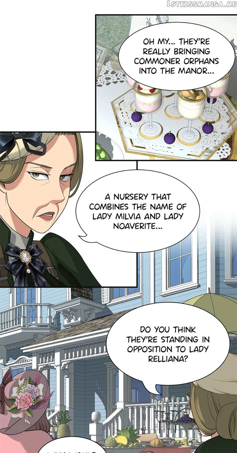 The Villainess’s Road to Revenge Chapter 55 – Page 4