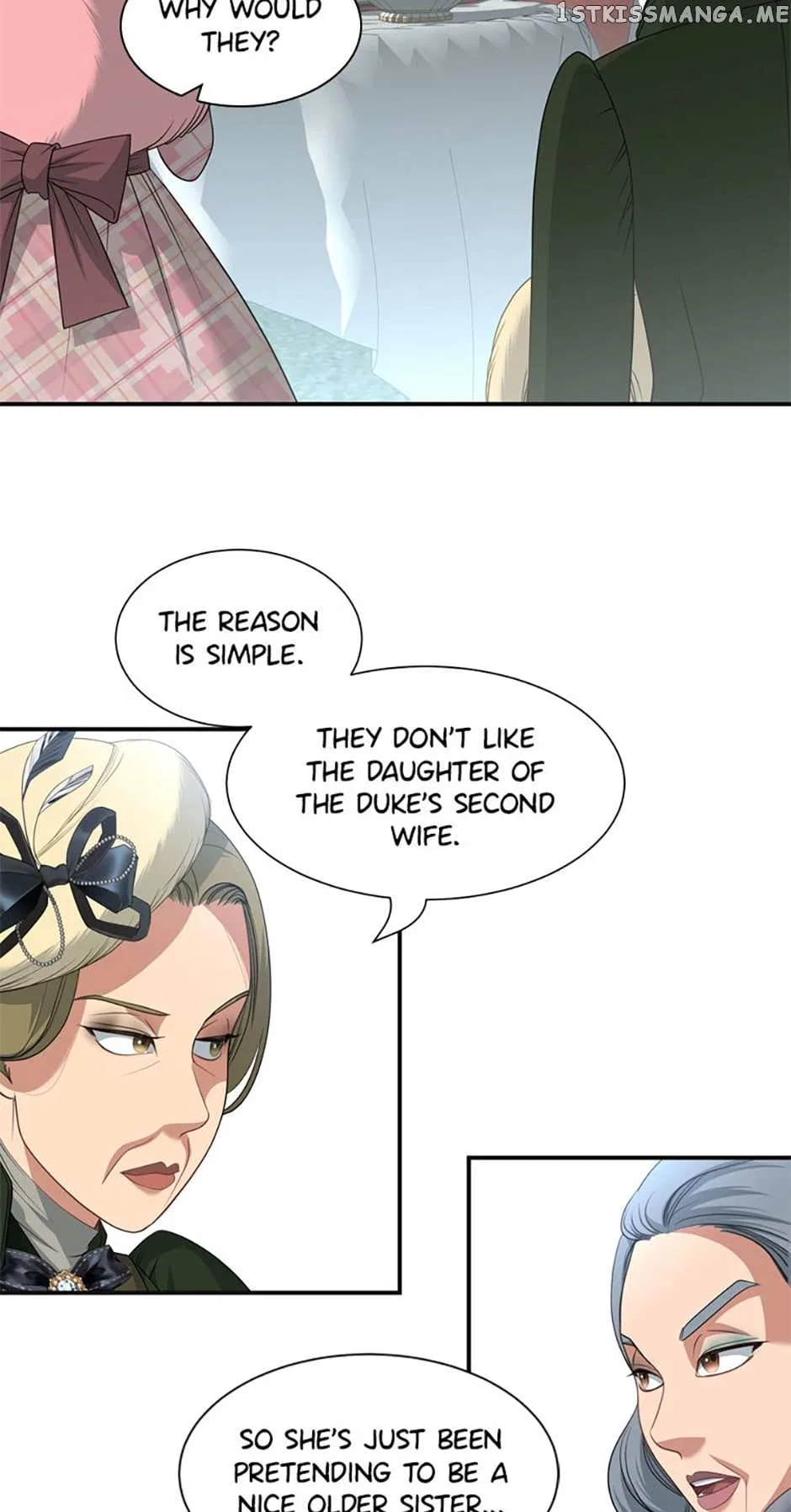 The Villainess’s Road to Revenge Chapter 55 – Page 5