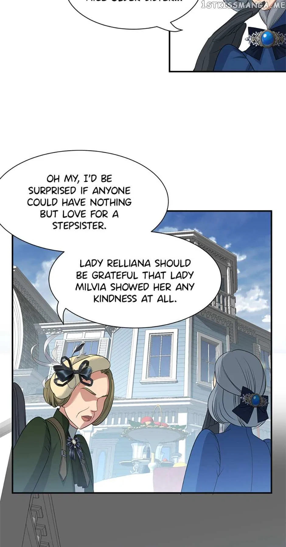 The Villainess’s Road to Revenge Chapter 55 – Page 6