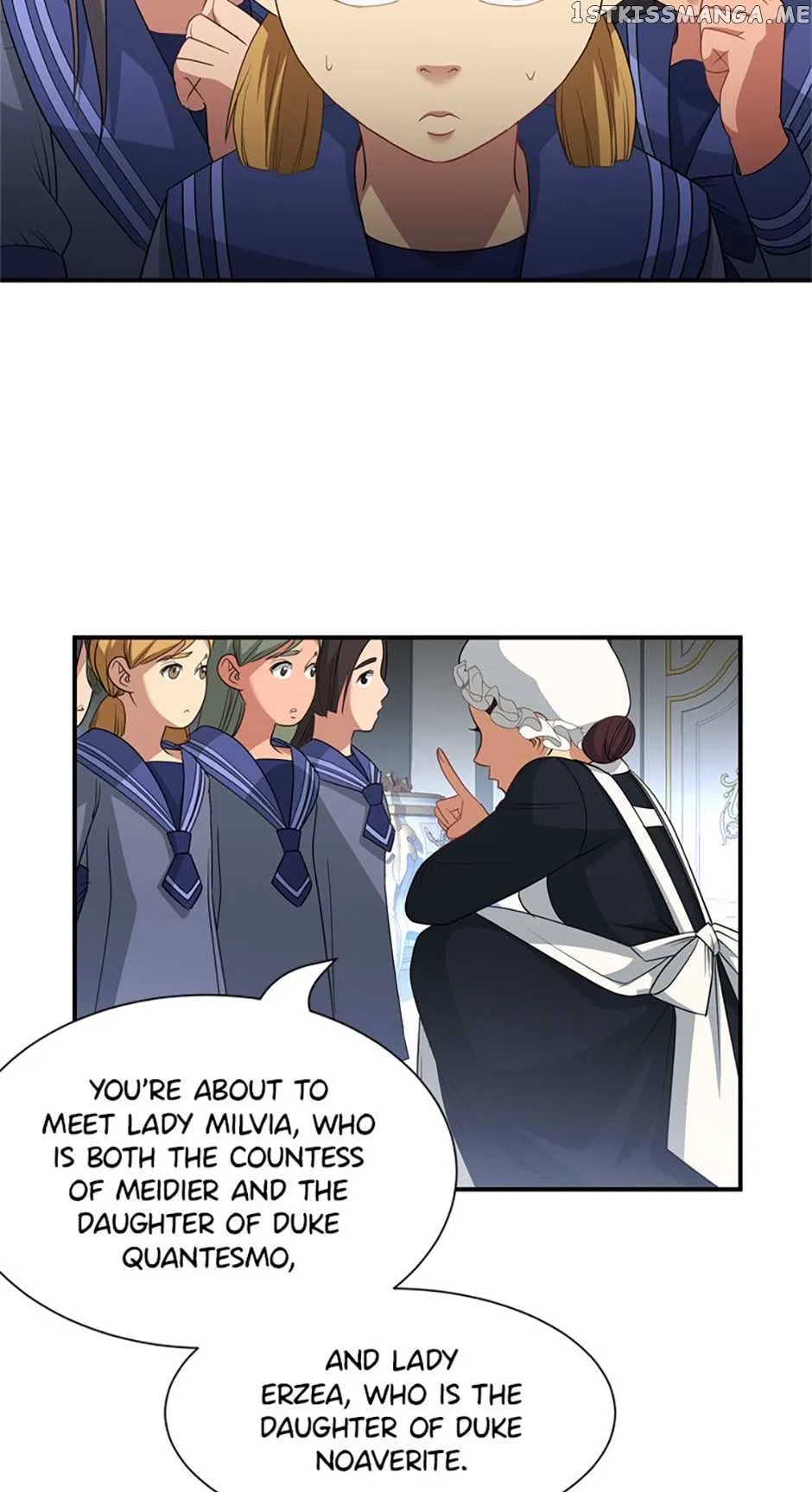 The Villainess’s Road to Revenge Chapter 55 – Page 12