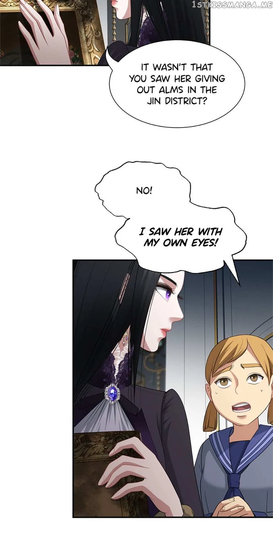The Villainess’s Road to Revenge Chapter 55 – Page 25