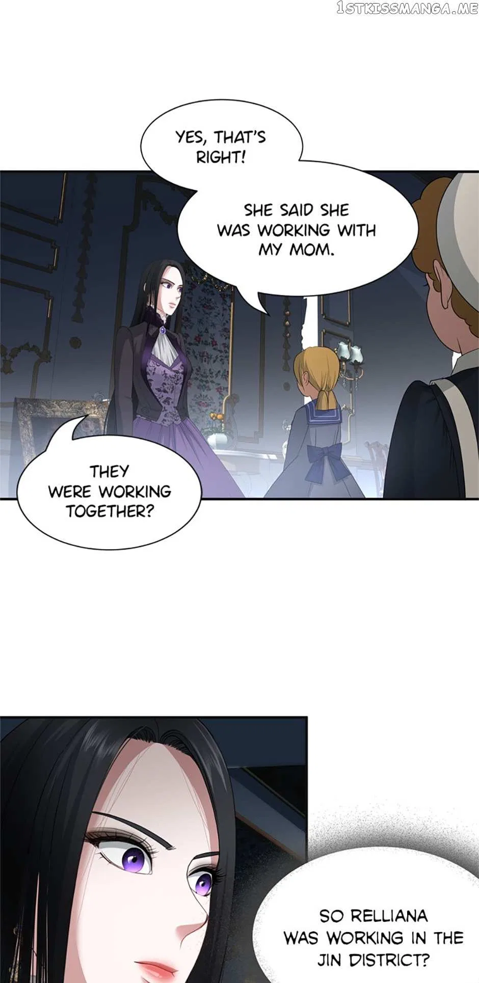 The Villainess’s Road to Revenge Chapter 55 – Page 27