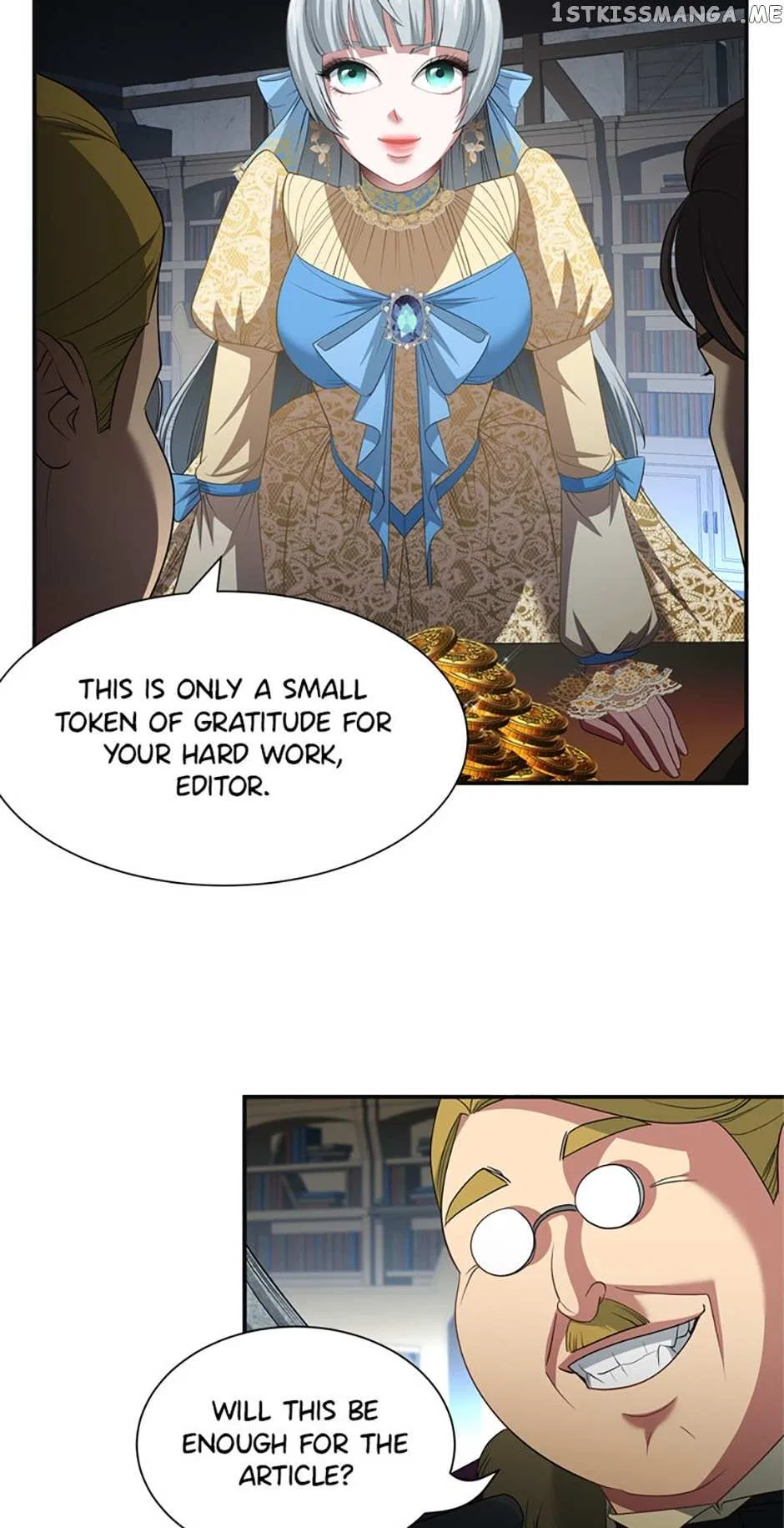 The Villainess’s Road to Revenge Chapter 55 – Page 36