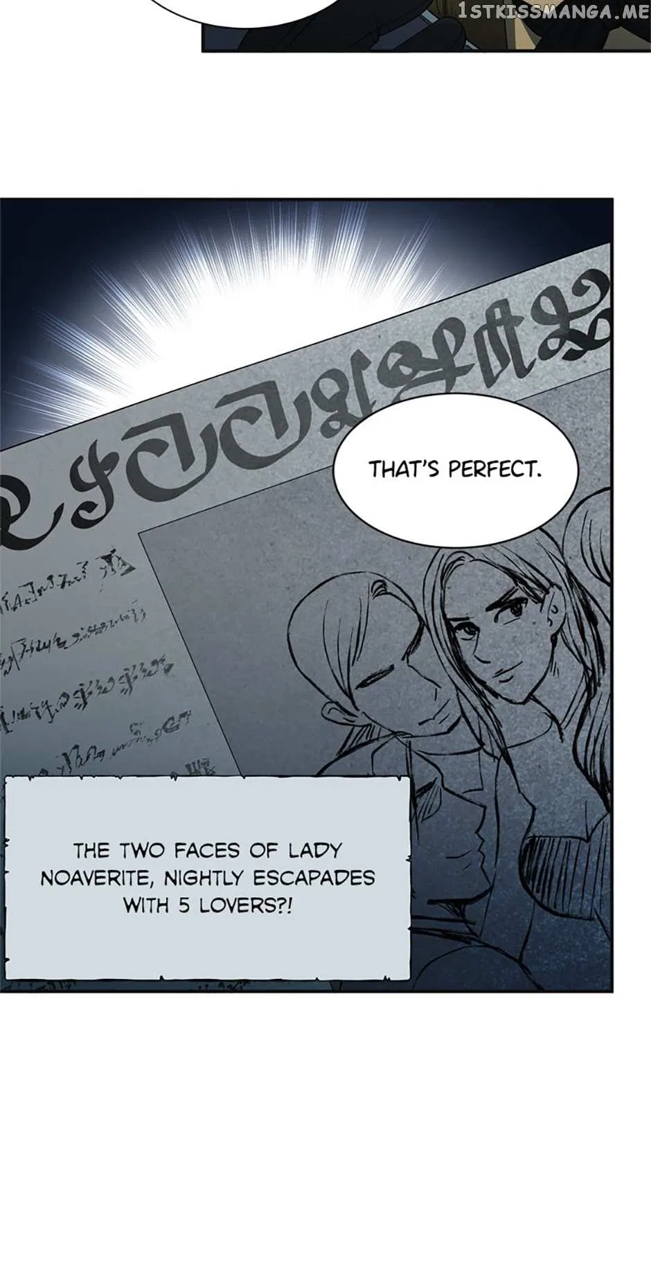 The Villainess’s Road to Revenge Chapter 55 – Page 37
