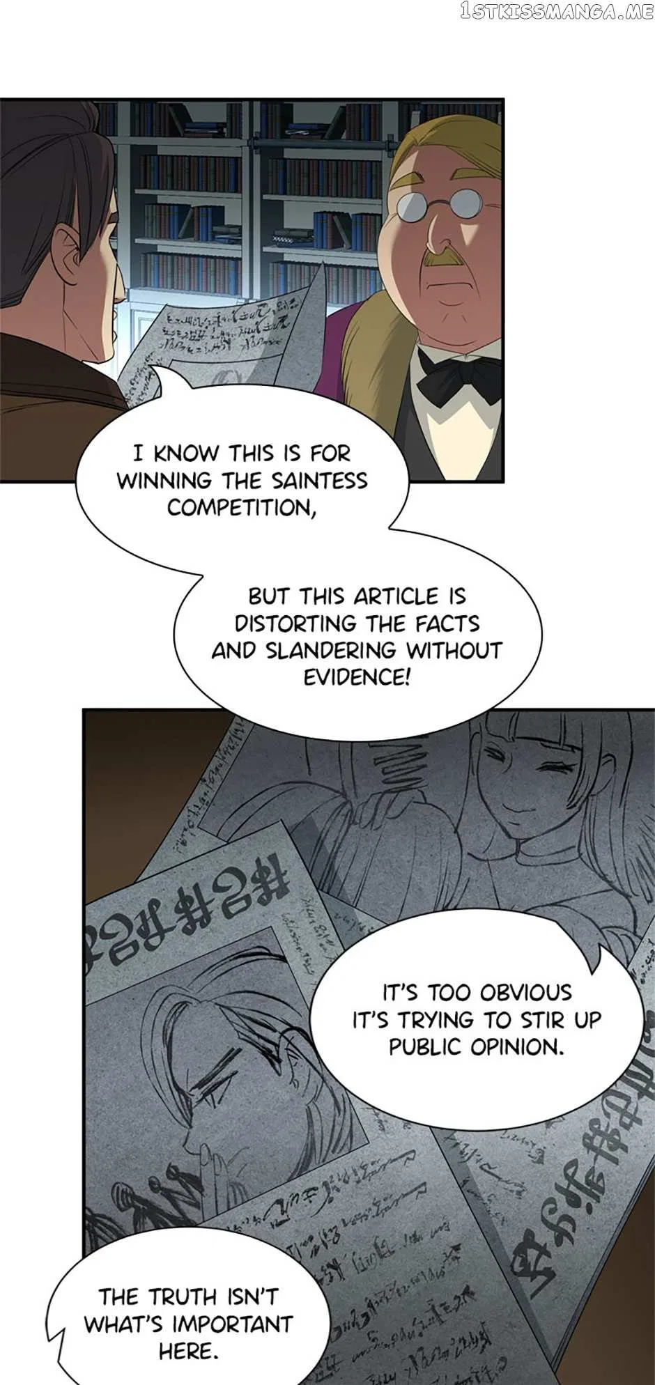 The Villainess’s Road to Revenge Chapter 55 – Page 38