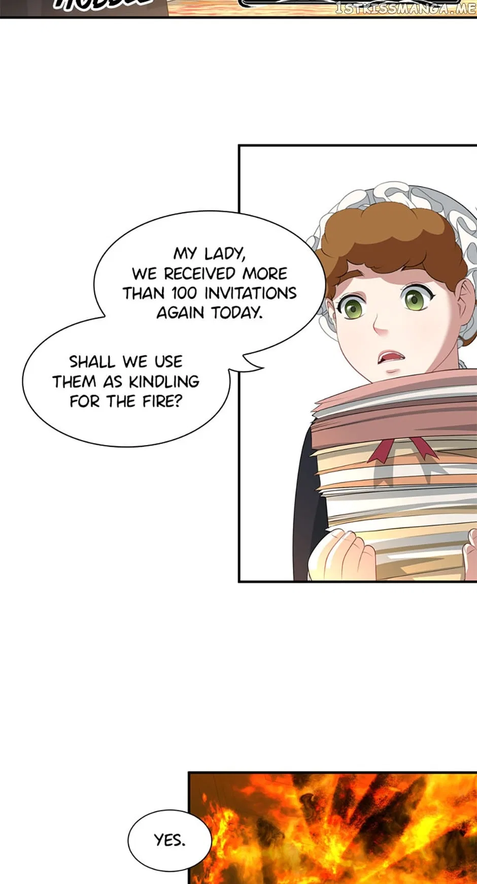 The Villainess’s Road to Revenge Chapter 54 – Page 3
