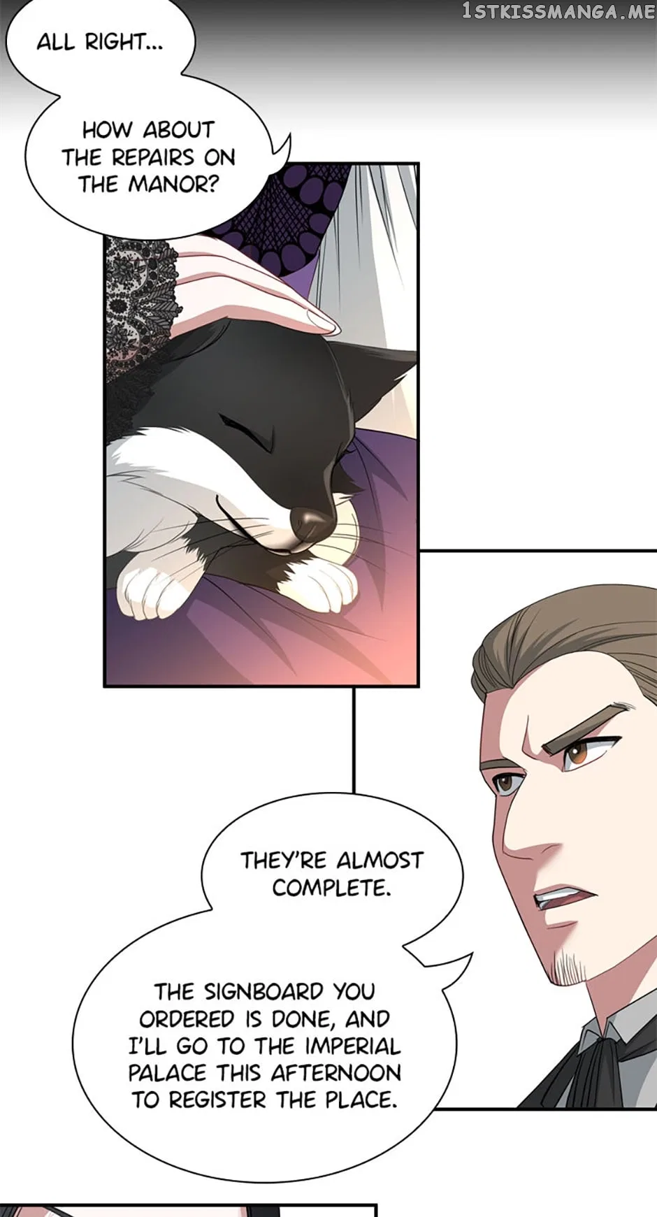 The Villainess’s Road to Revenge Chapter 54 – Page 6