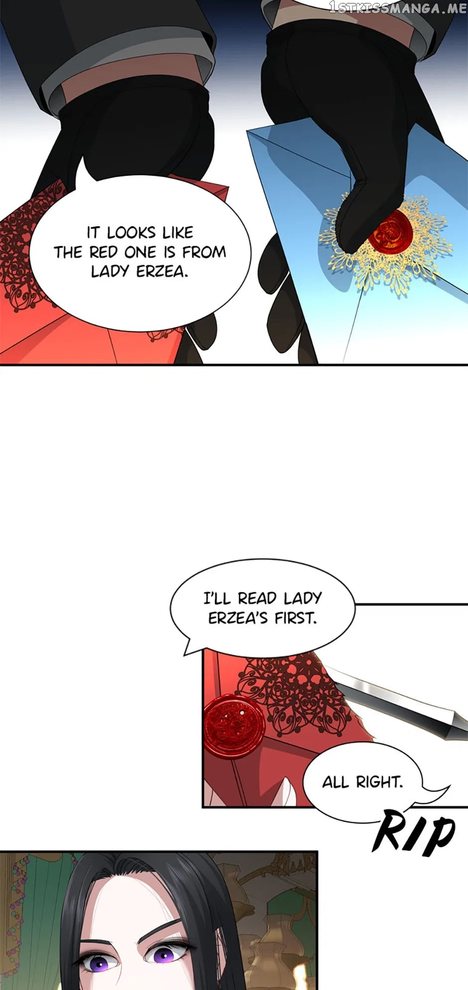 The Villainess’s Road to Revenge Chapter 54 – Page 10