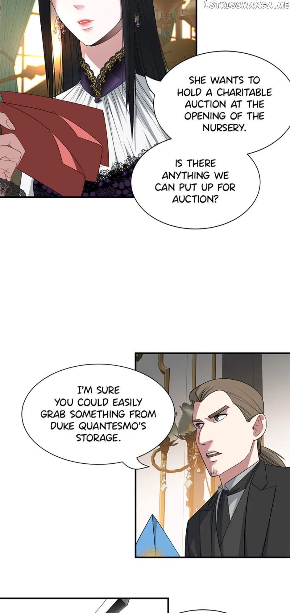 The Villainess’s Road to Revenge Chapter 54 – Page 11