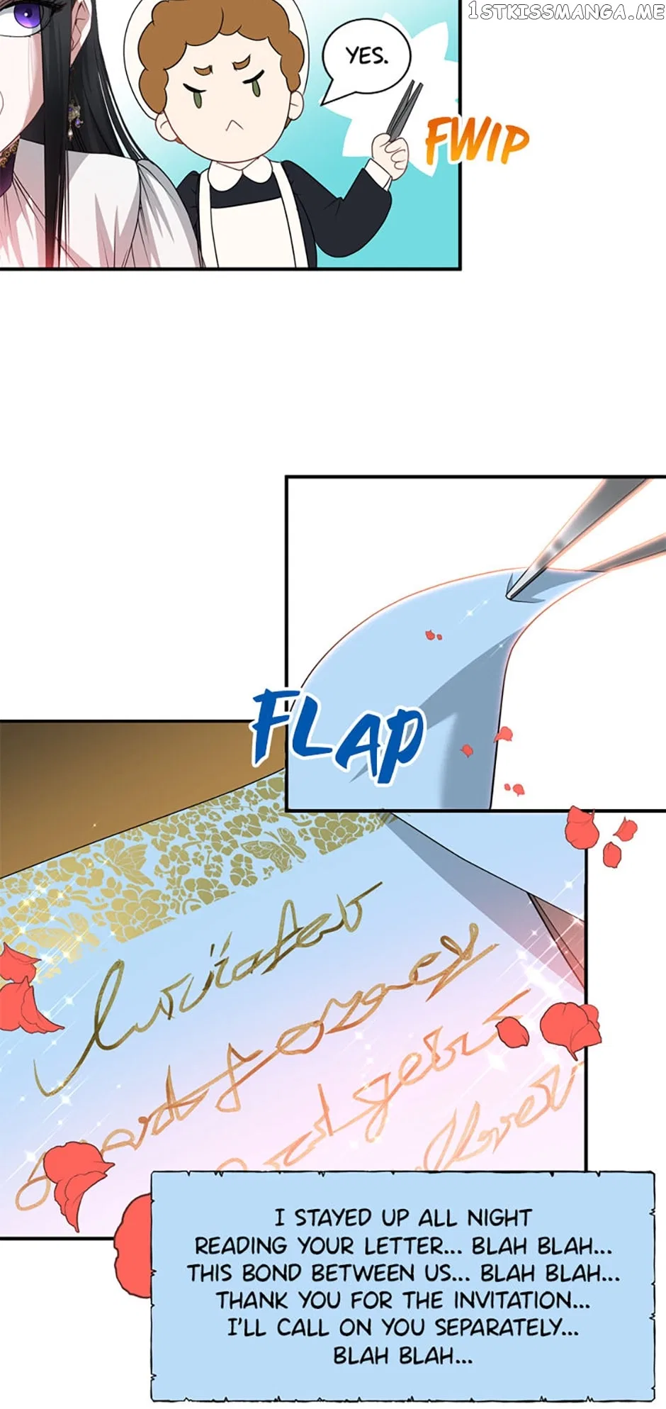The Villainess’s Road to Revenge Chapter 54 – Page 13