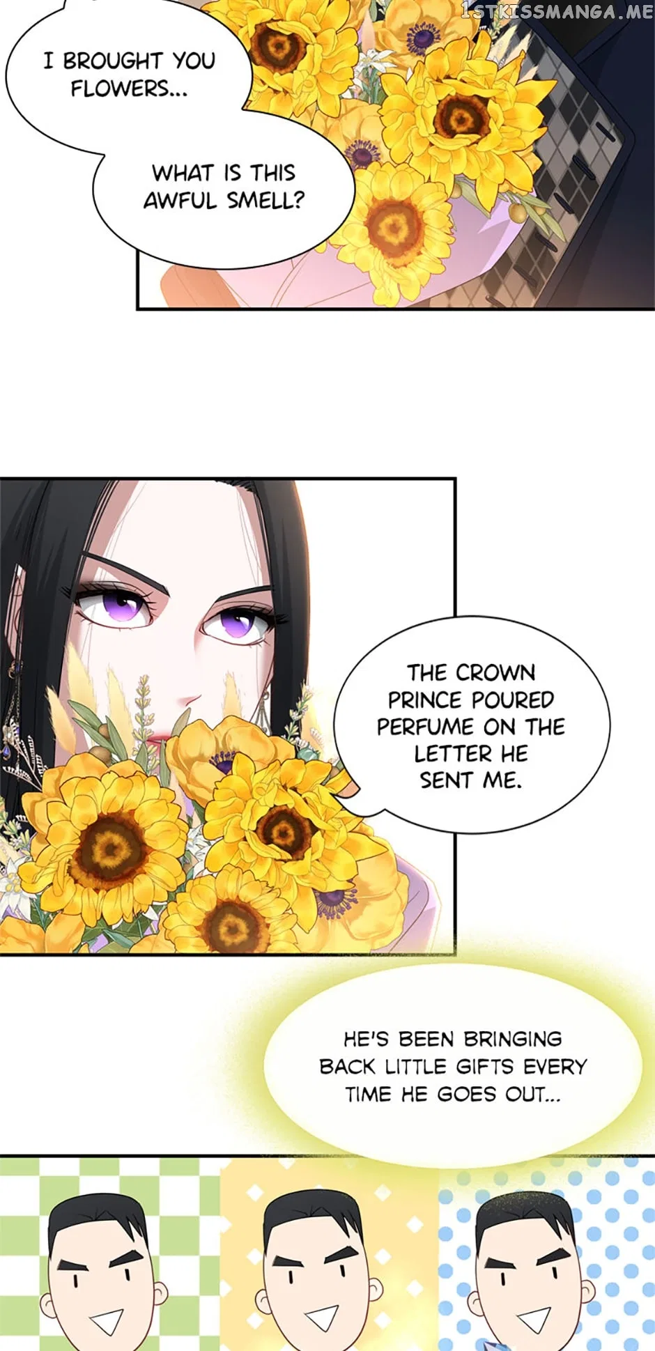 The Villainess’s Road to Revenge Chapter 54 – Page 16