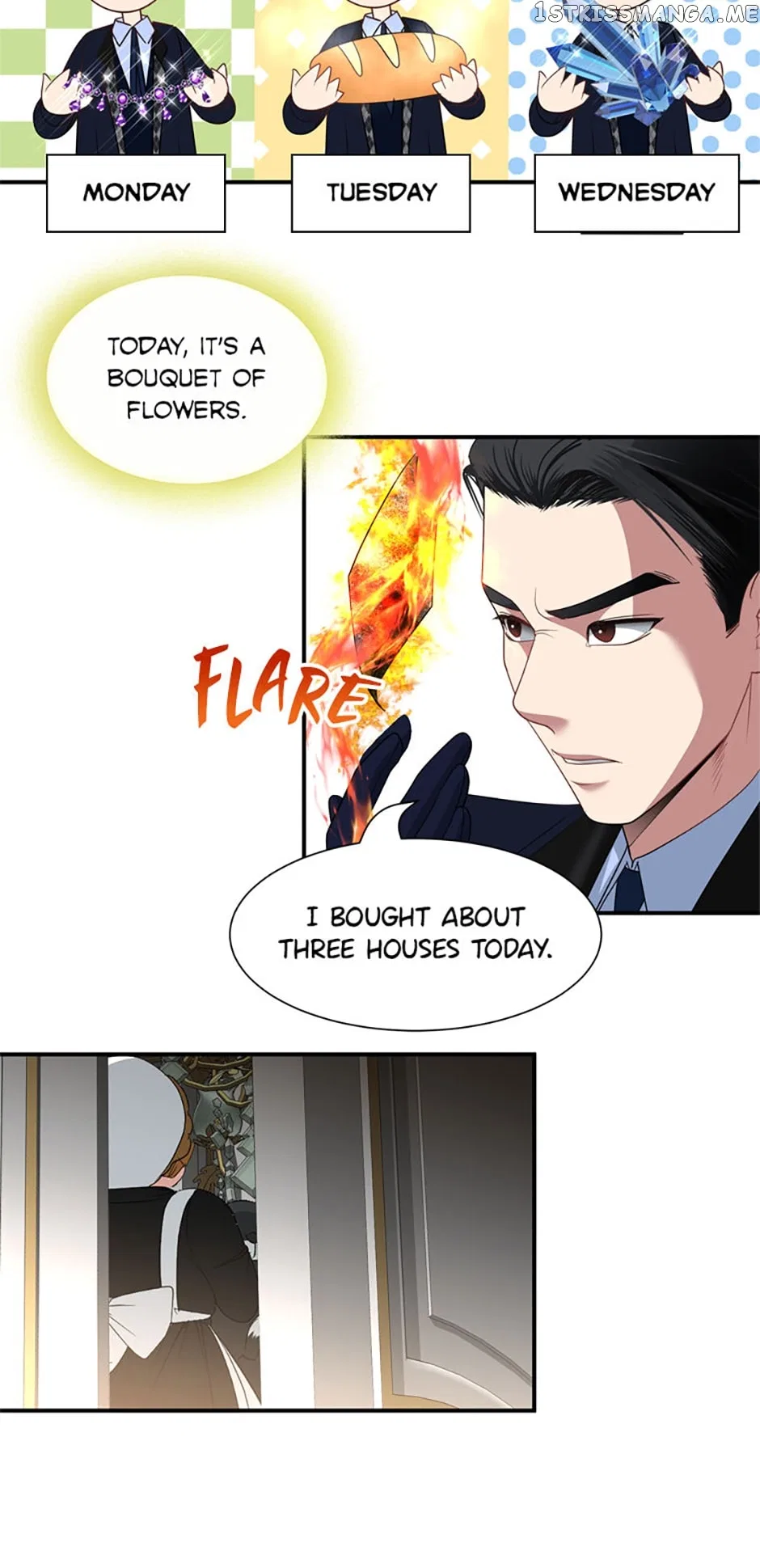 The Villainess’s Road to Revenge Chapter 54 – Page 17