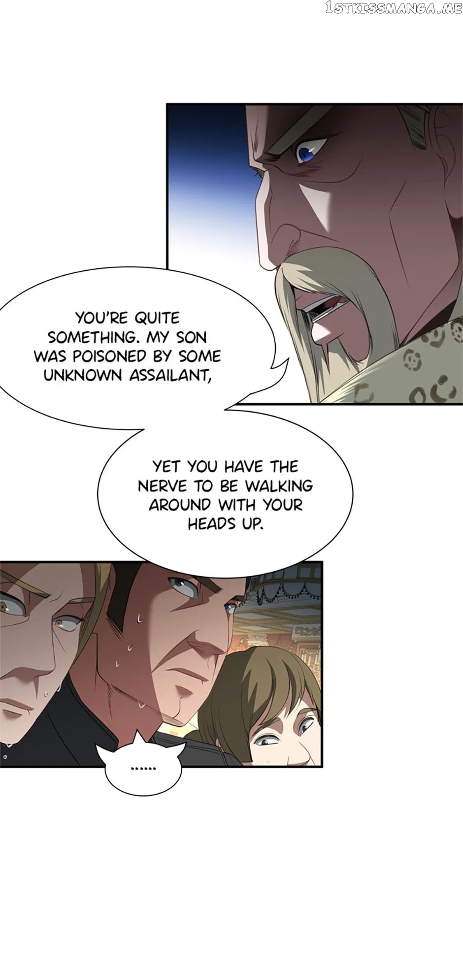 The Villainess’s Road to Revenge Chapter 54 – Page 25