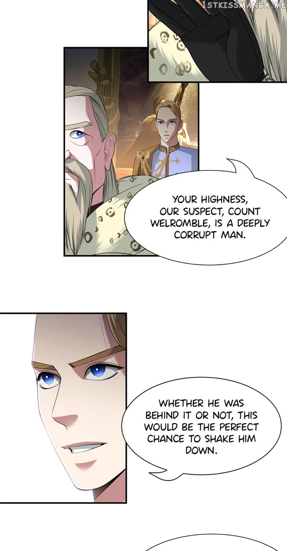 The Villainess’s Road to Revenge Chapter 54 – Page 28