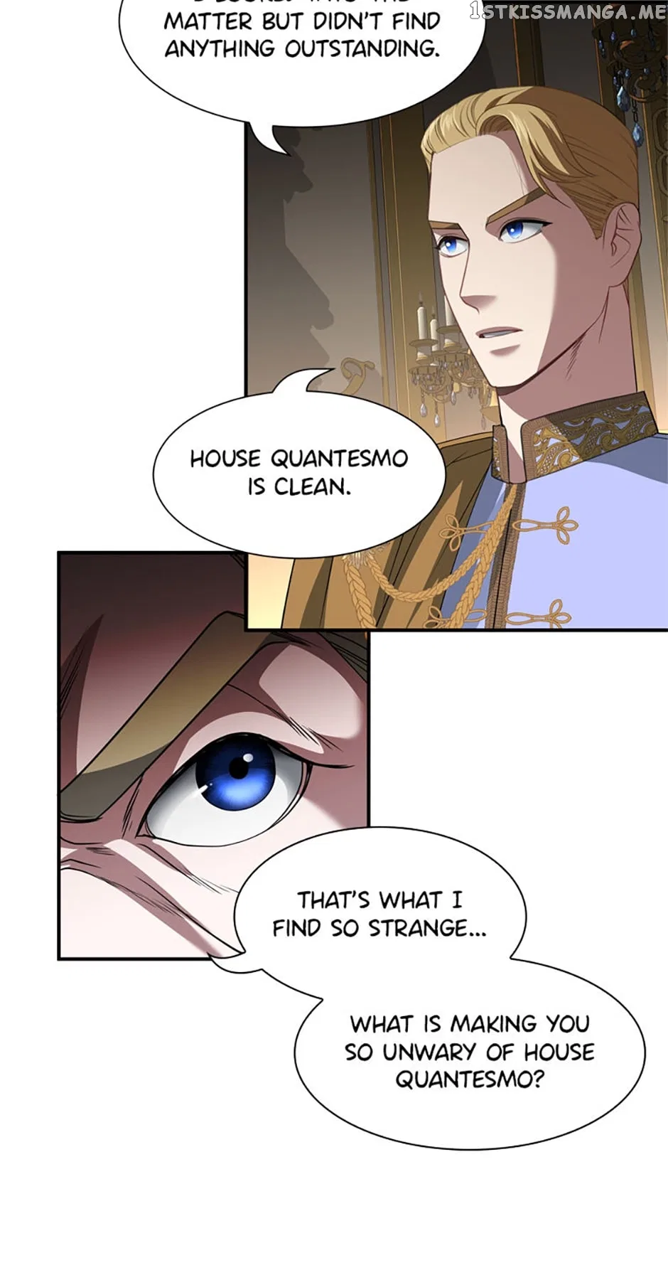 The Villainess’s Road to Revenge Chapter 54 – Page 31
