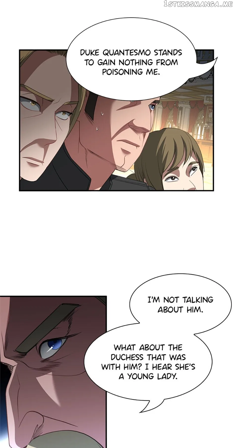 The Villainess’s Road to Revenge Chapter 54 – Page 32