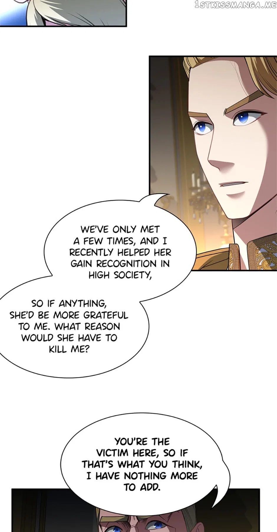 The Villainess’s Road to Revenge Chapter 54 – Page 33