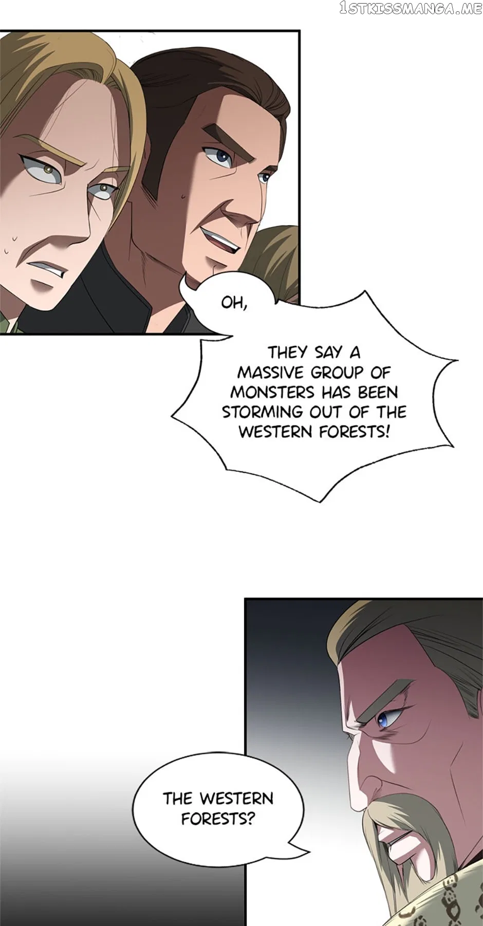 The Villainess’s Road to Revenge Chapter 54 – Page 36
