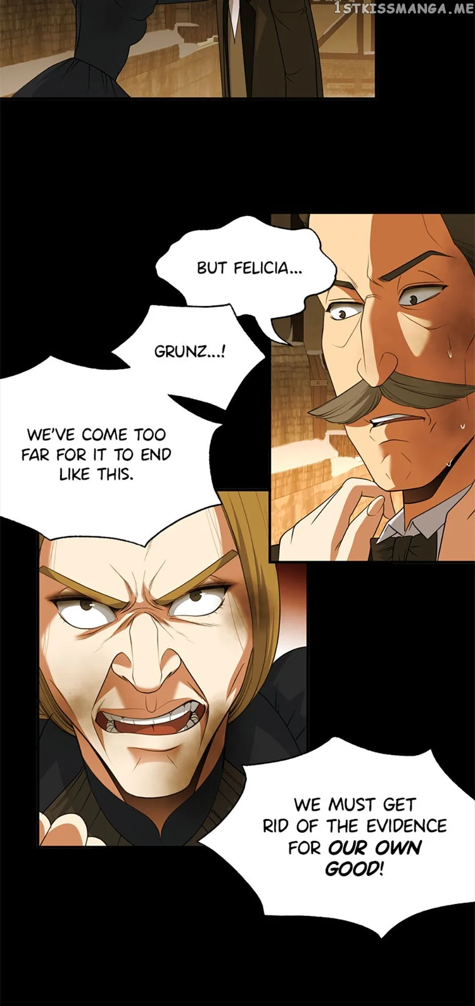 The Villainess’s Road to Revenge Chapter 53 – Page 4