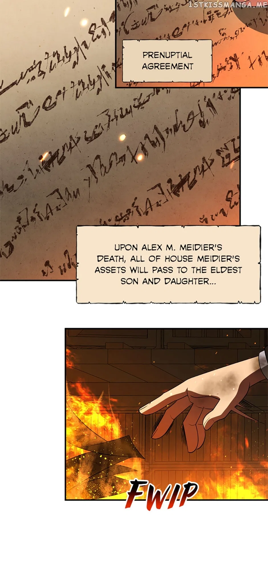 The Villainess’s Road to Revenge Chapter 53 – Page 6