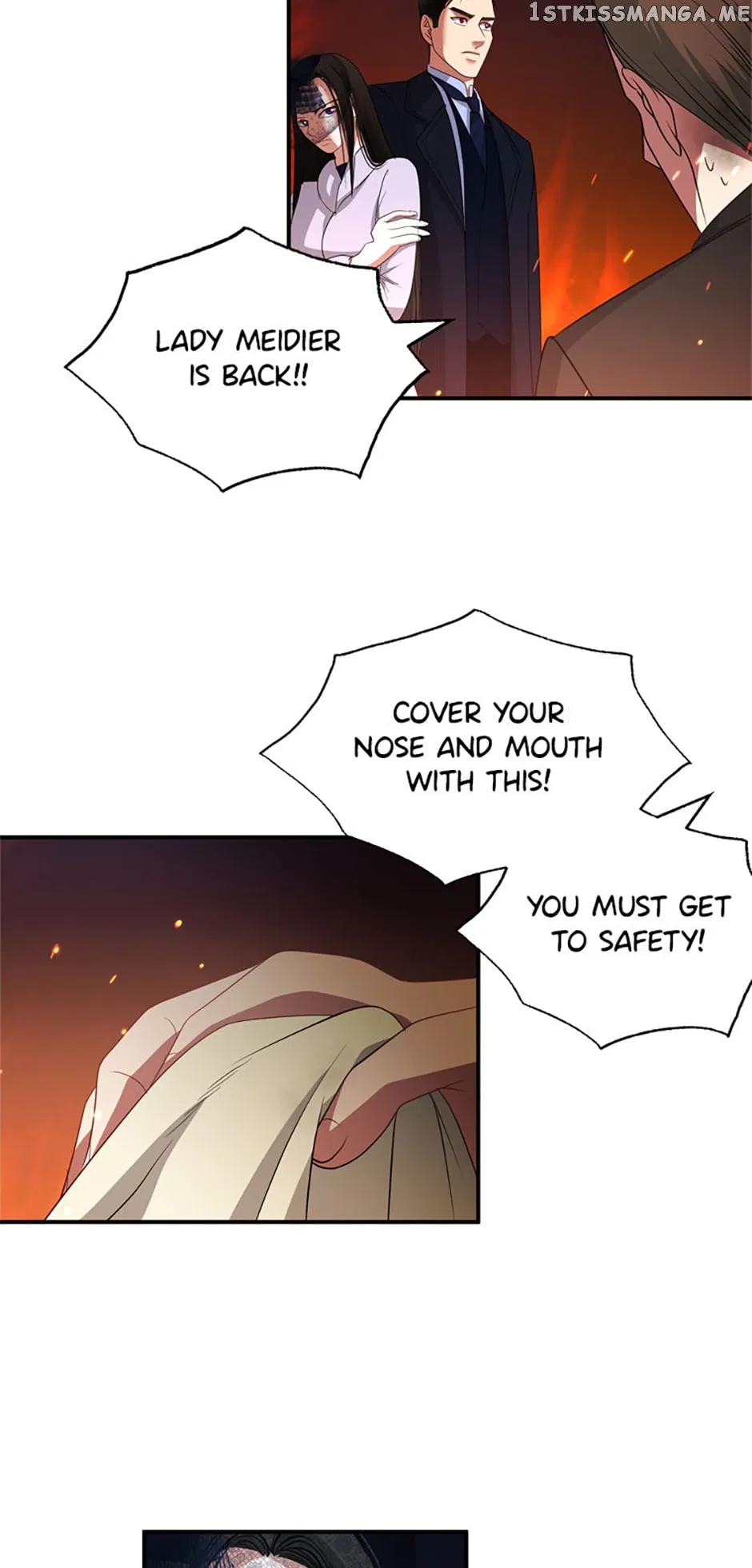 The Villainess’s Road to Revenge Chapter 53 – Page 15