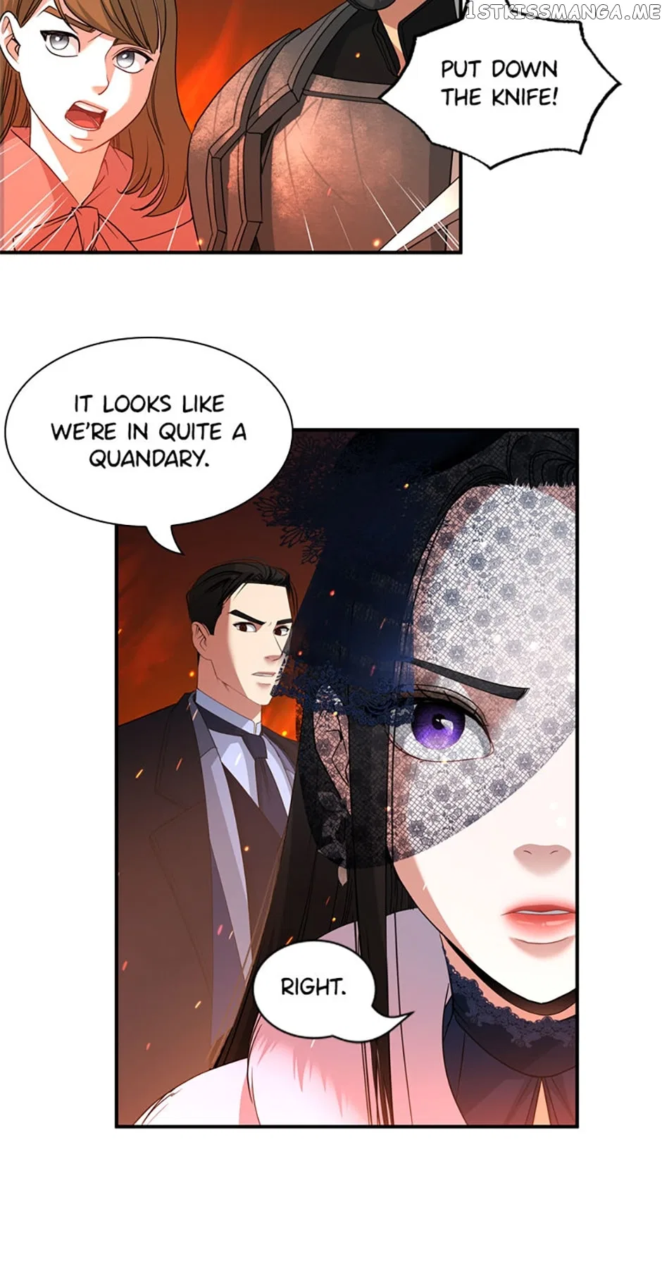 The Villainess’s Road to Revenge Chapter 53 – Page 25