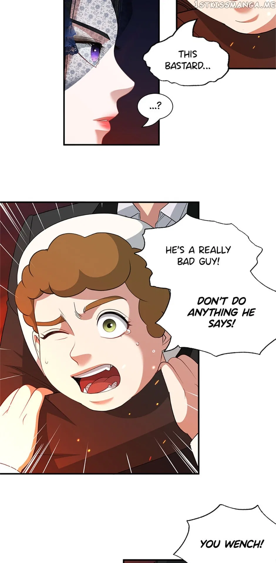 The Villainess’s Road to Revenge Chapter 53 – Page 27