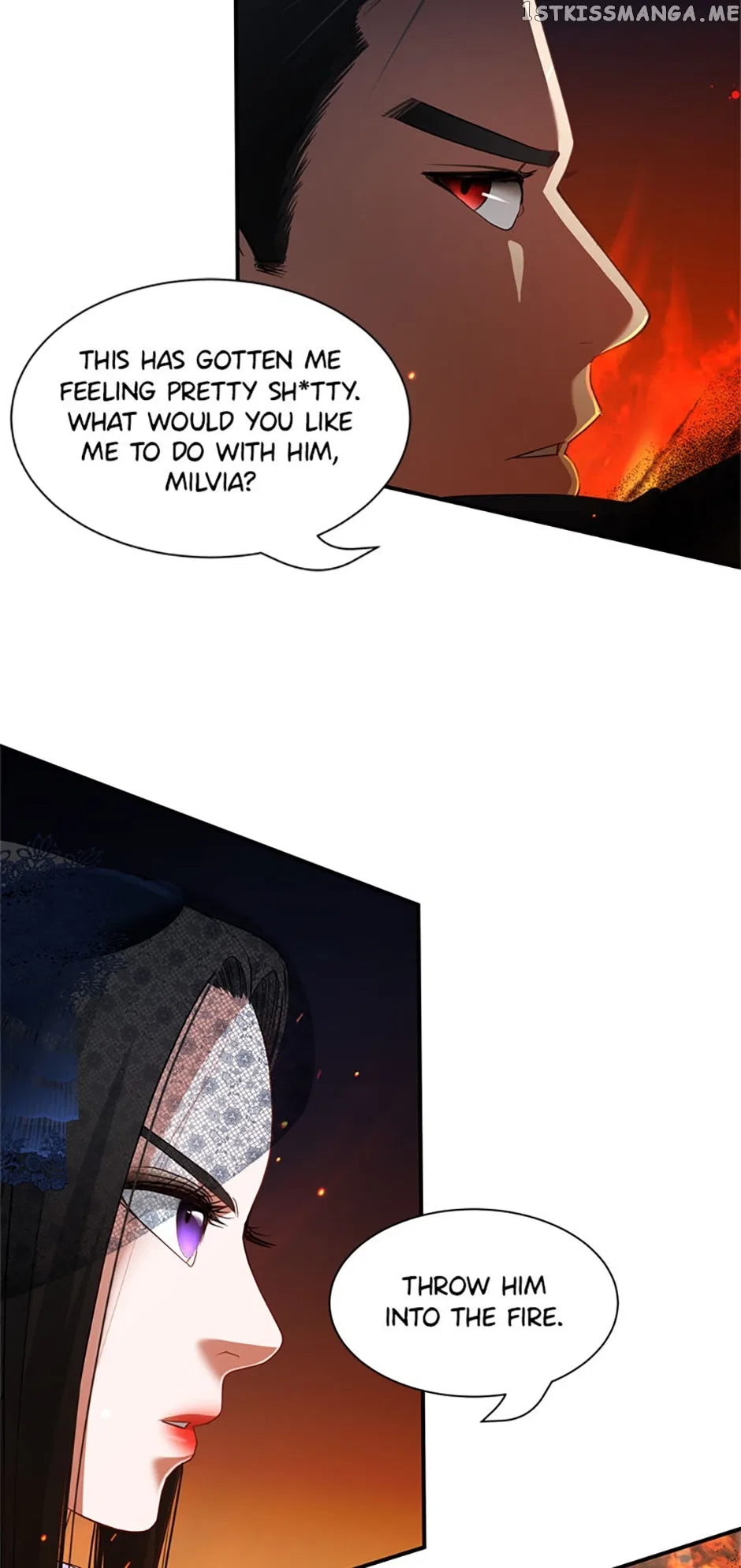 The Villainess’s Road to Revenge Chapter 53 – Page 34