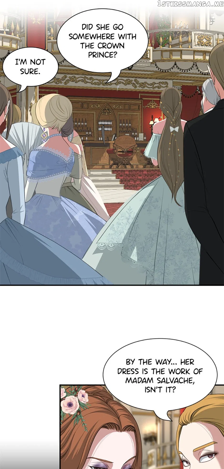 The Villainess’s Road to Revenge Chapter 52 – Page 2
