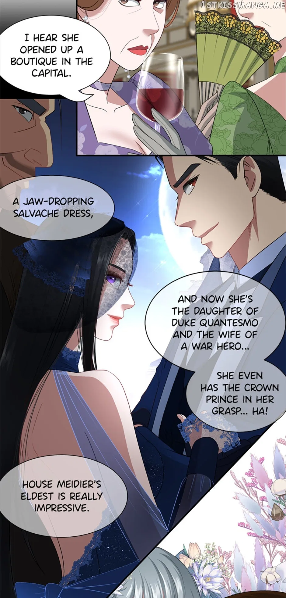 The Villainess’s Road to Revenge Chapter 52 – Page 3