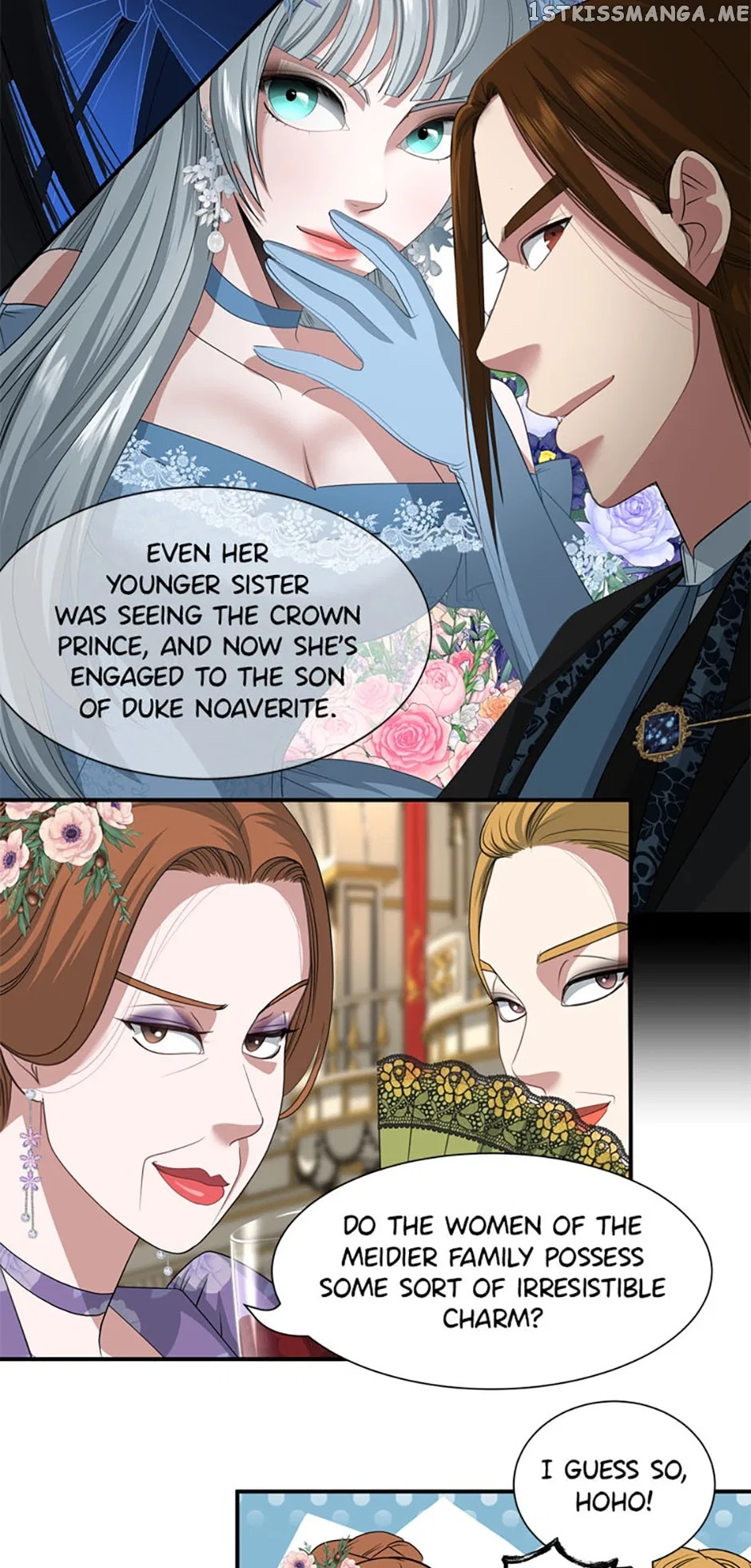The Villainess’s Road to Revenge Chapter 52 – Page 4