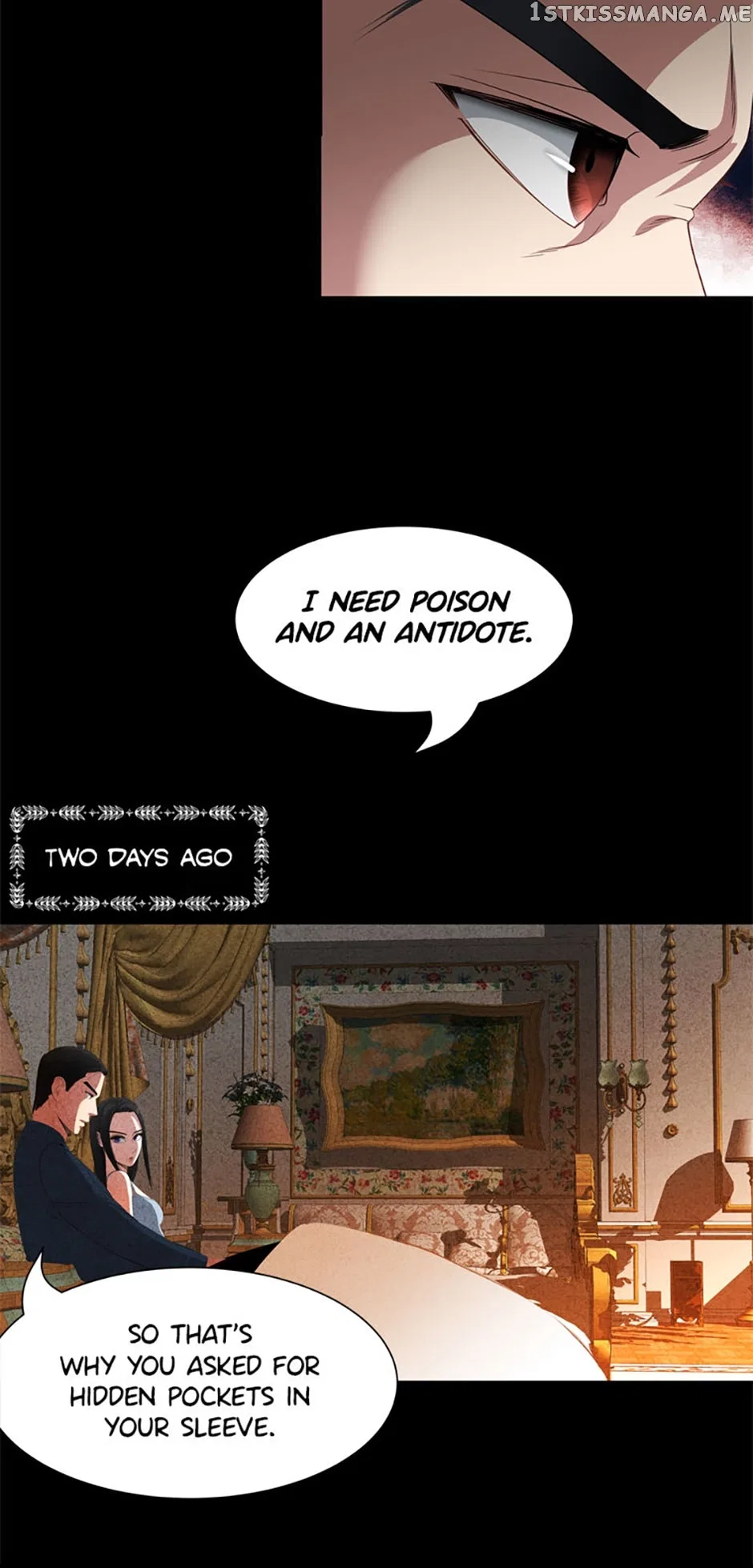 The Villainess’s Road to Revenge Chapter 52 – Page 6