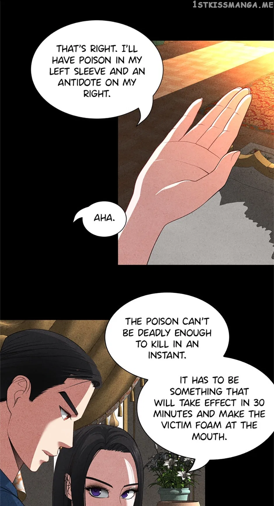 The Villainess’s Road to Revenge Chapter 52 – Page 7