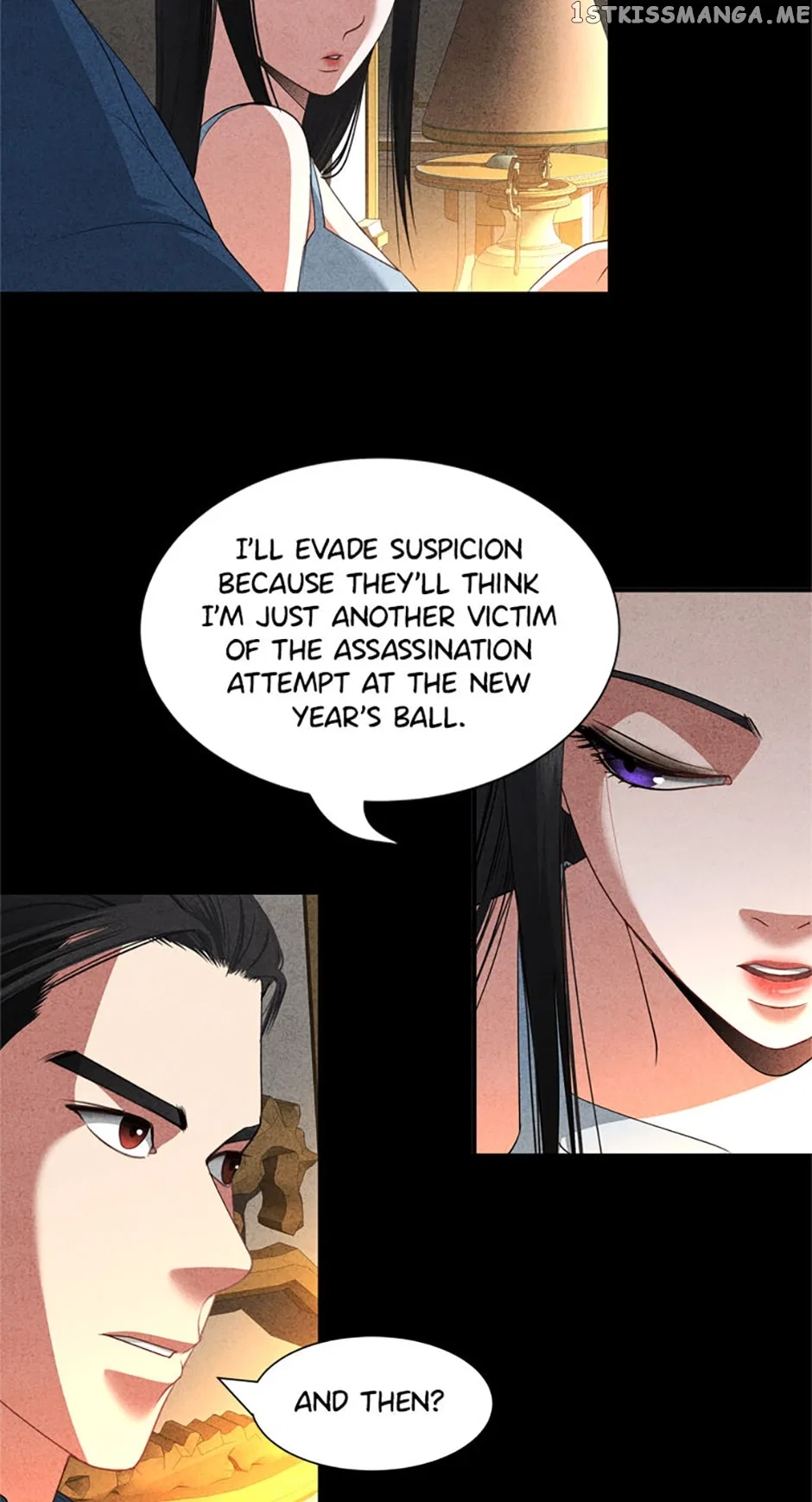The Villainess’s Road to Revenge Chapter 52 – Page 8