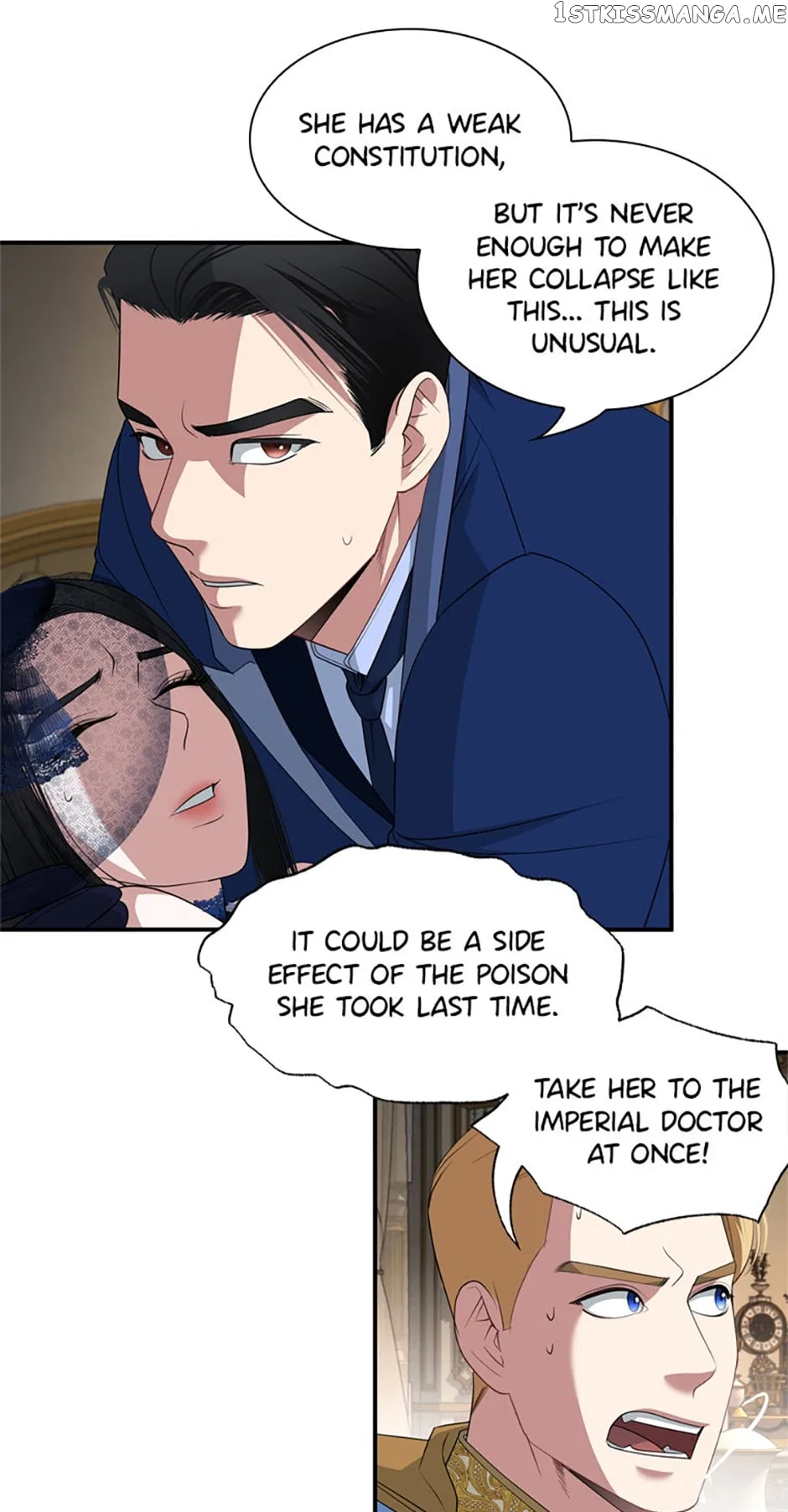 The Villainess’s Road to Revenge Chapter 52 – Page 13