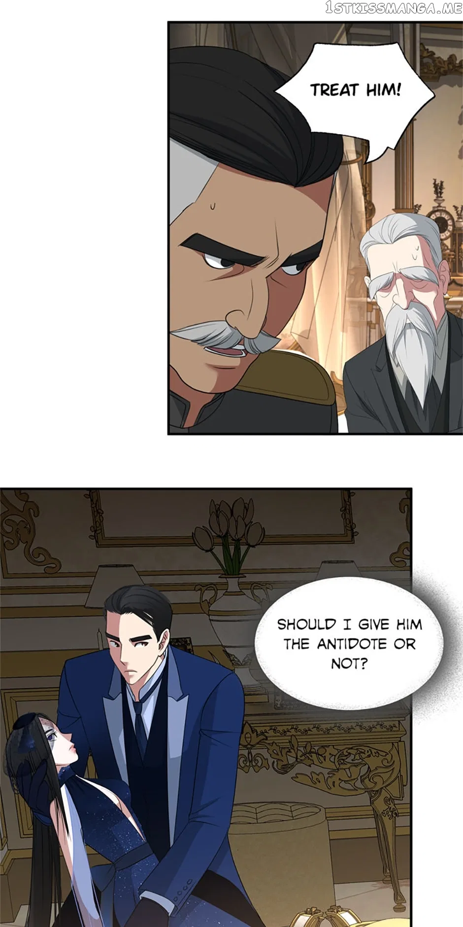 The Villainess’s Road to Revenge Chapter 52 – Page 19