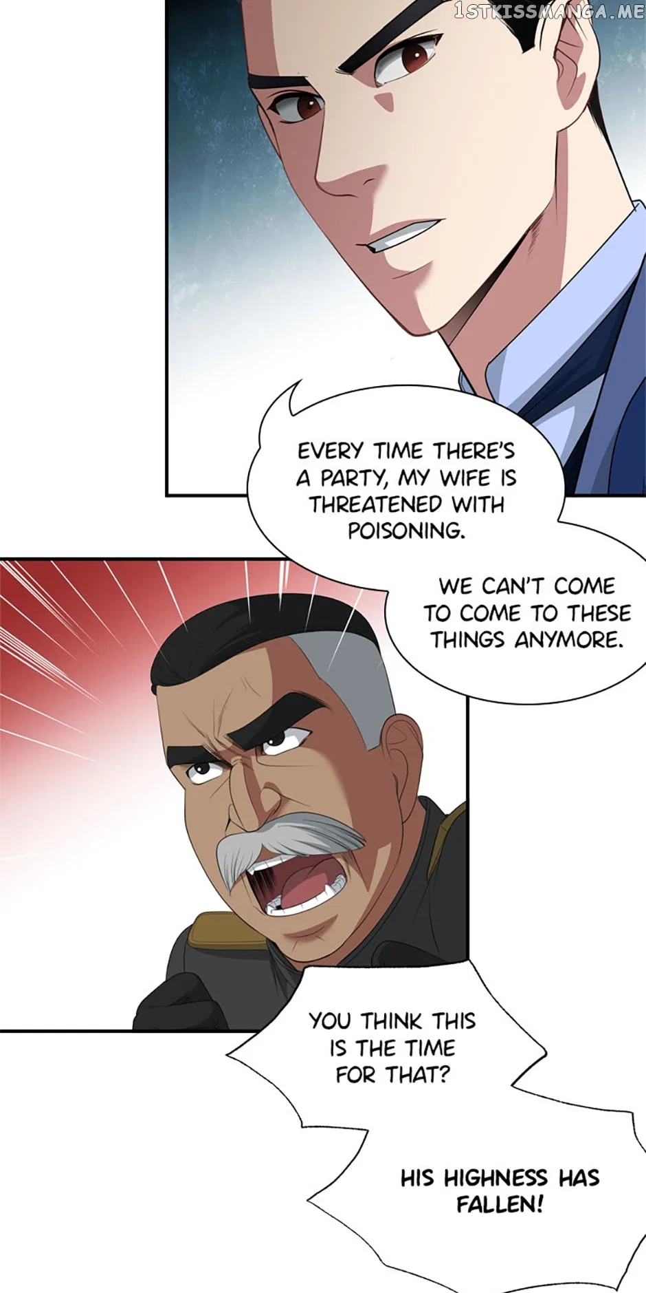 The Villainess’s Road to Revenge Chapter 52 – Page 21