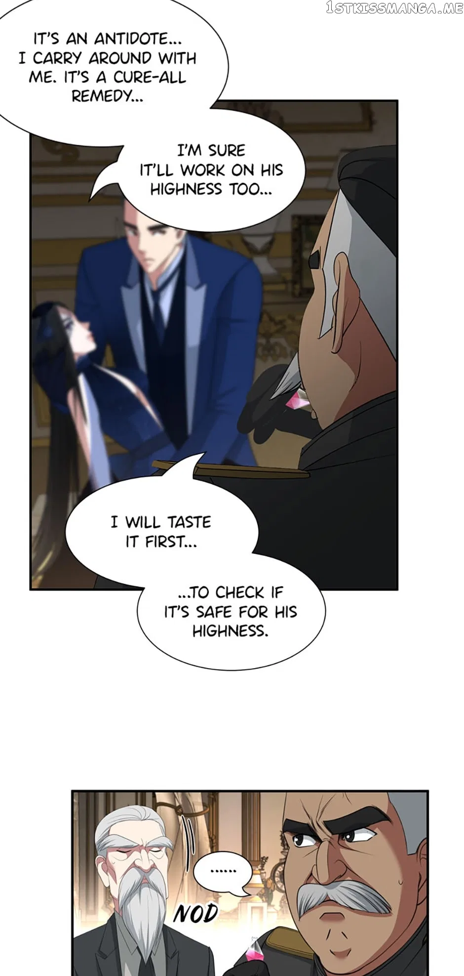 The Villainess’s Road to Revenge Chapter 52 – Page 26