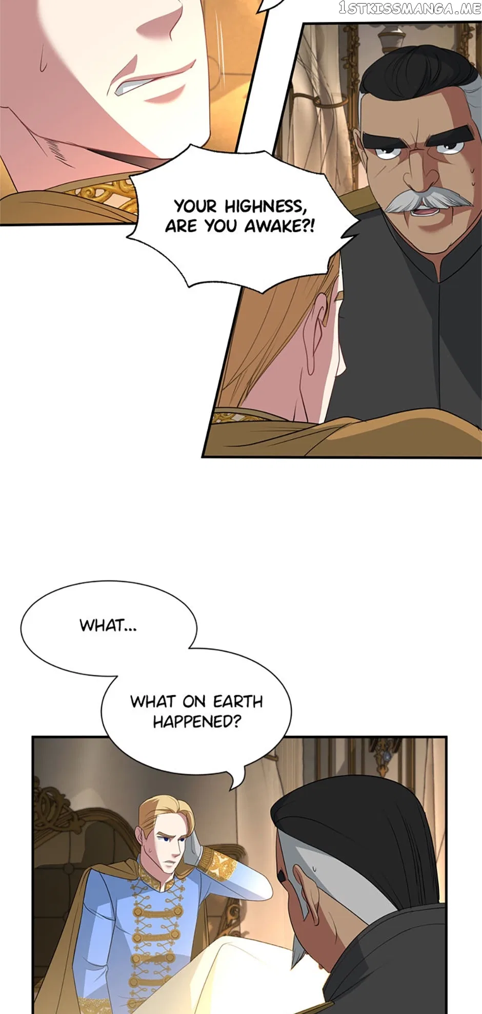 The Villainess’s Road to Revenge Chapter 52 – Page 28