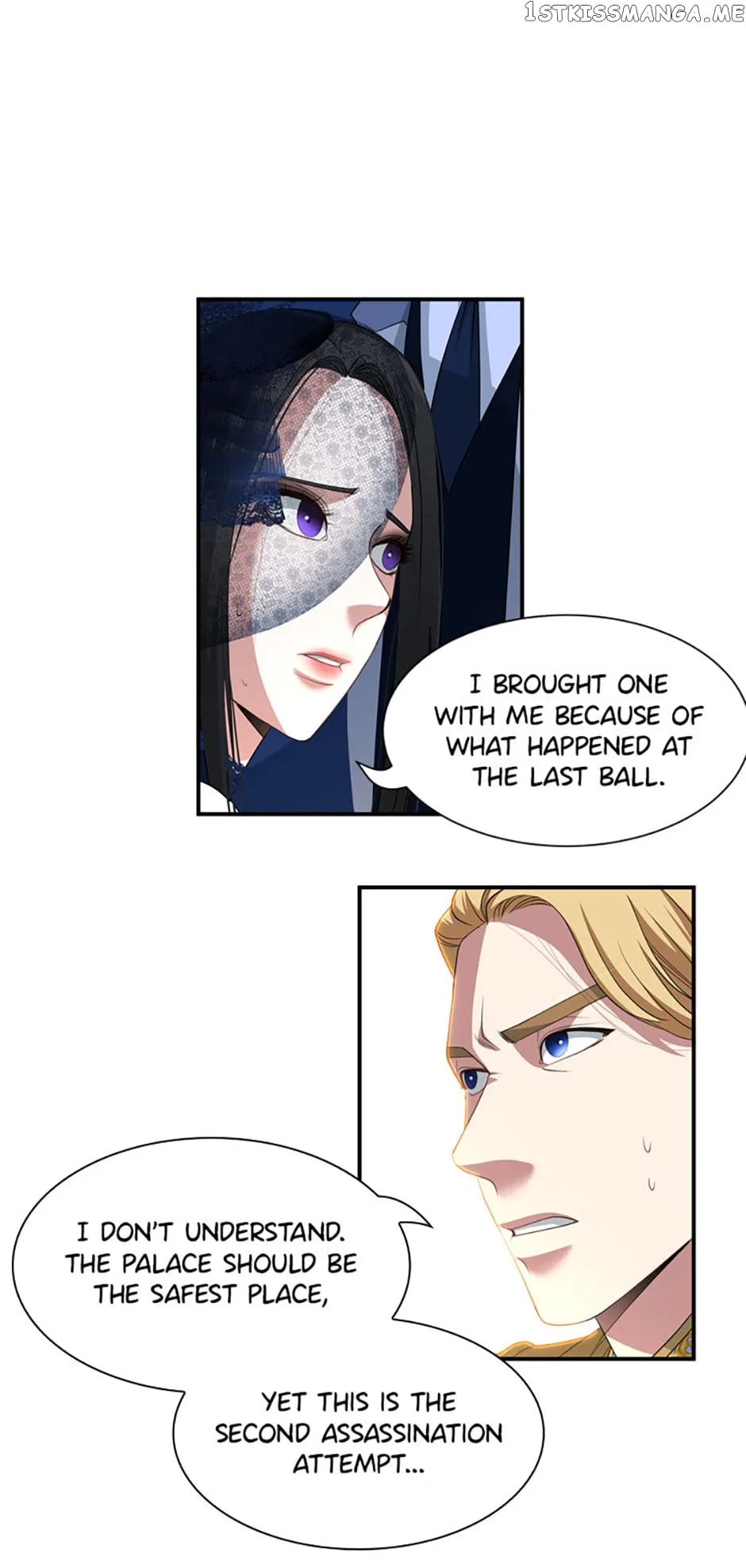The Villainess’s Road to Revenge Chapter 52 – Page 30