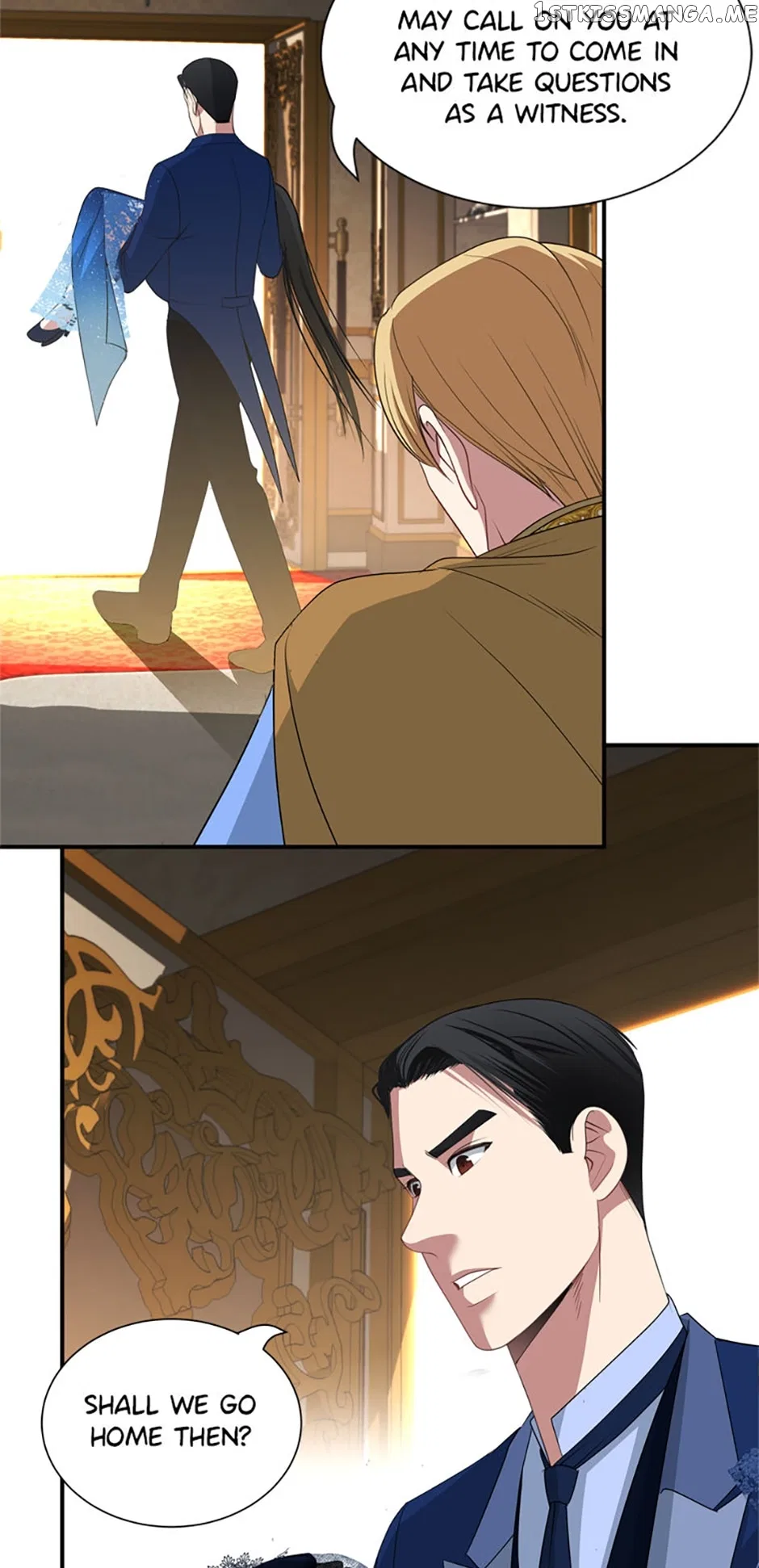 The Villainess’s Road to Revenge Chapter 52 – Page 34