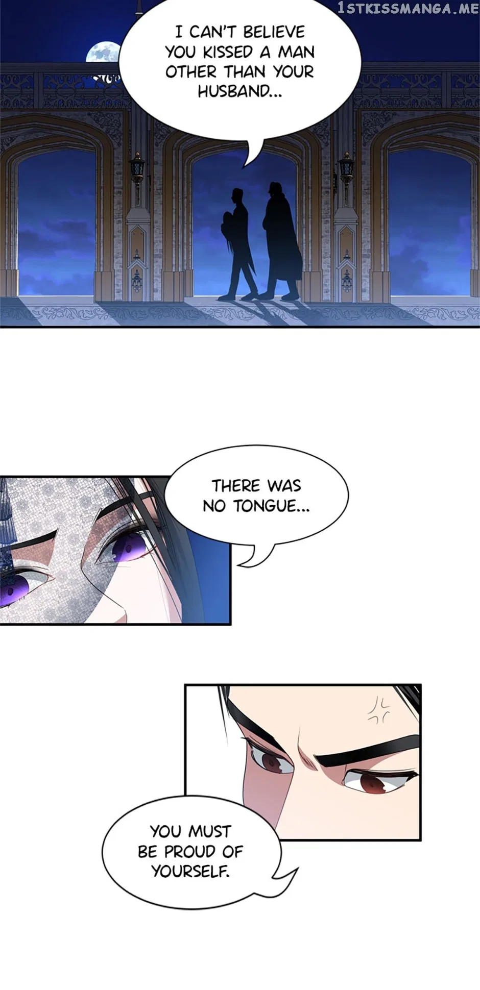 The Villainess’s Road to Revenge Chapter 52 – Page 36