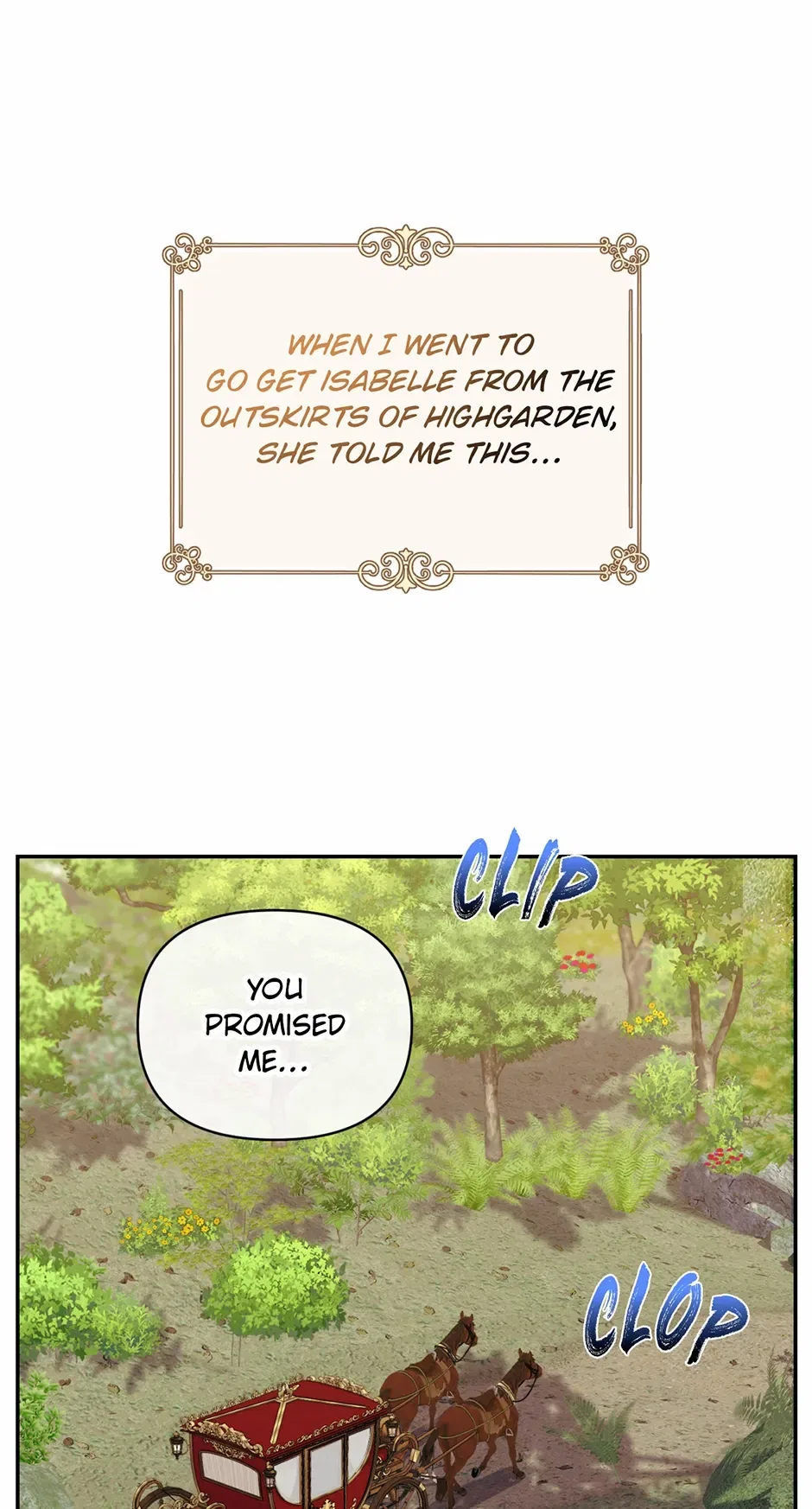 Queen, You Mustn’t! Chapter 98 – Page 2