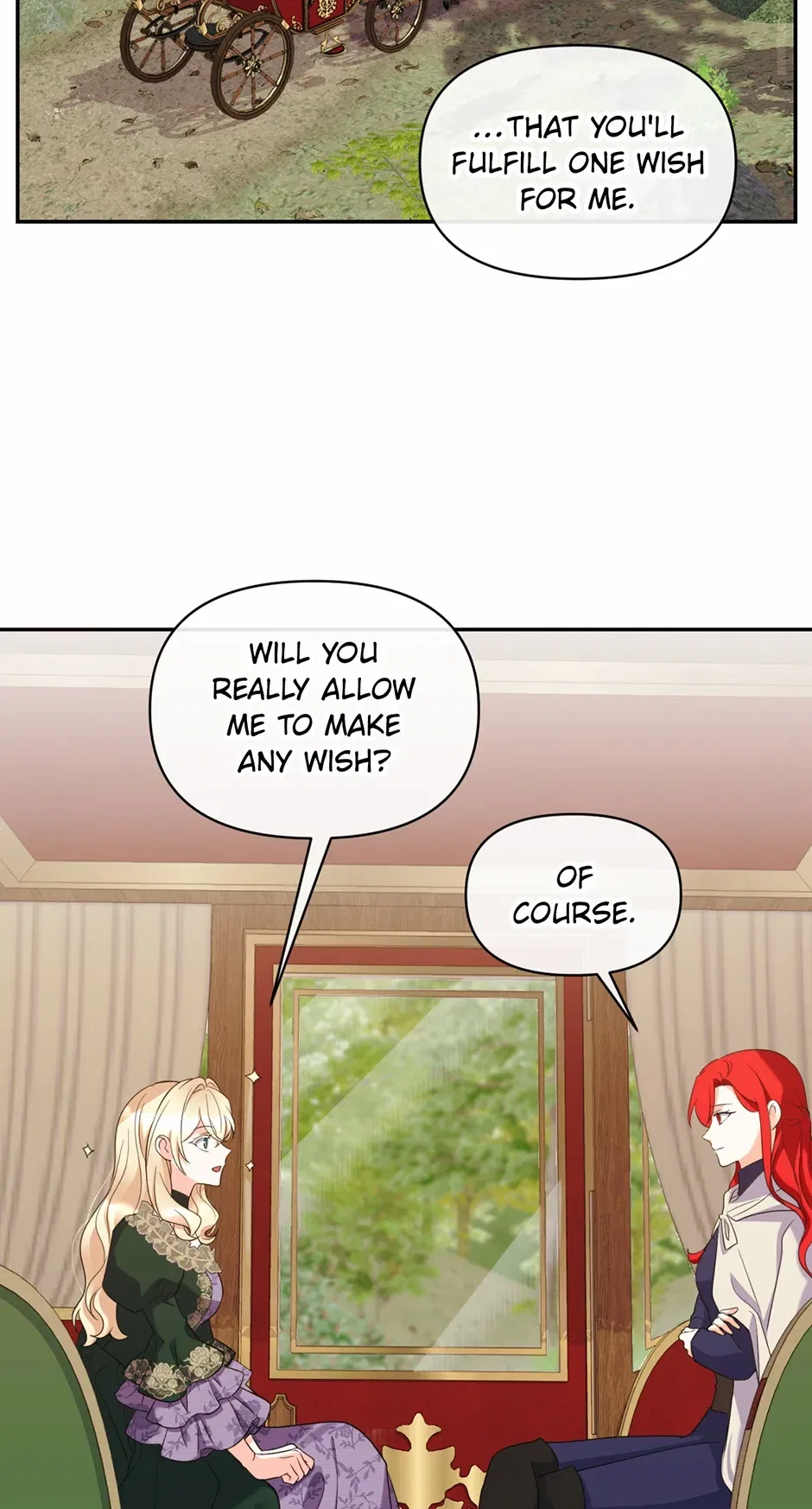 Queen, You Mustn’t! Chapter 98 – Page 3