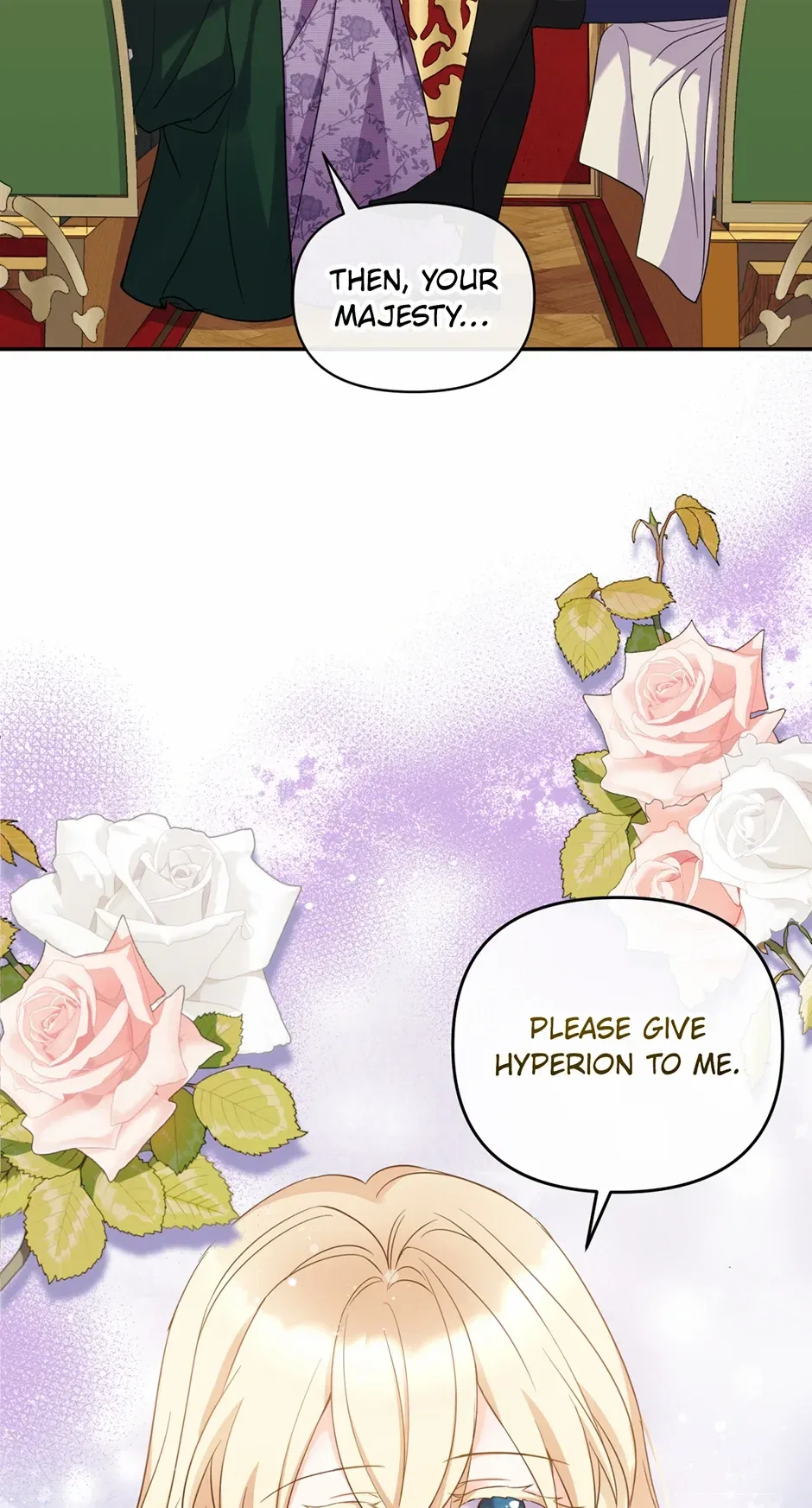 Queen, You Mustn’t! Chapter 98 – Page 4