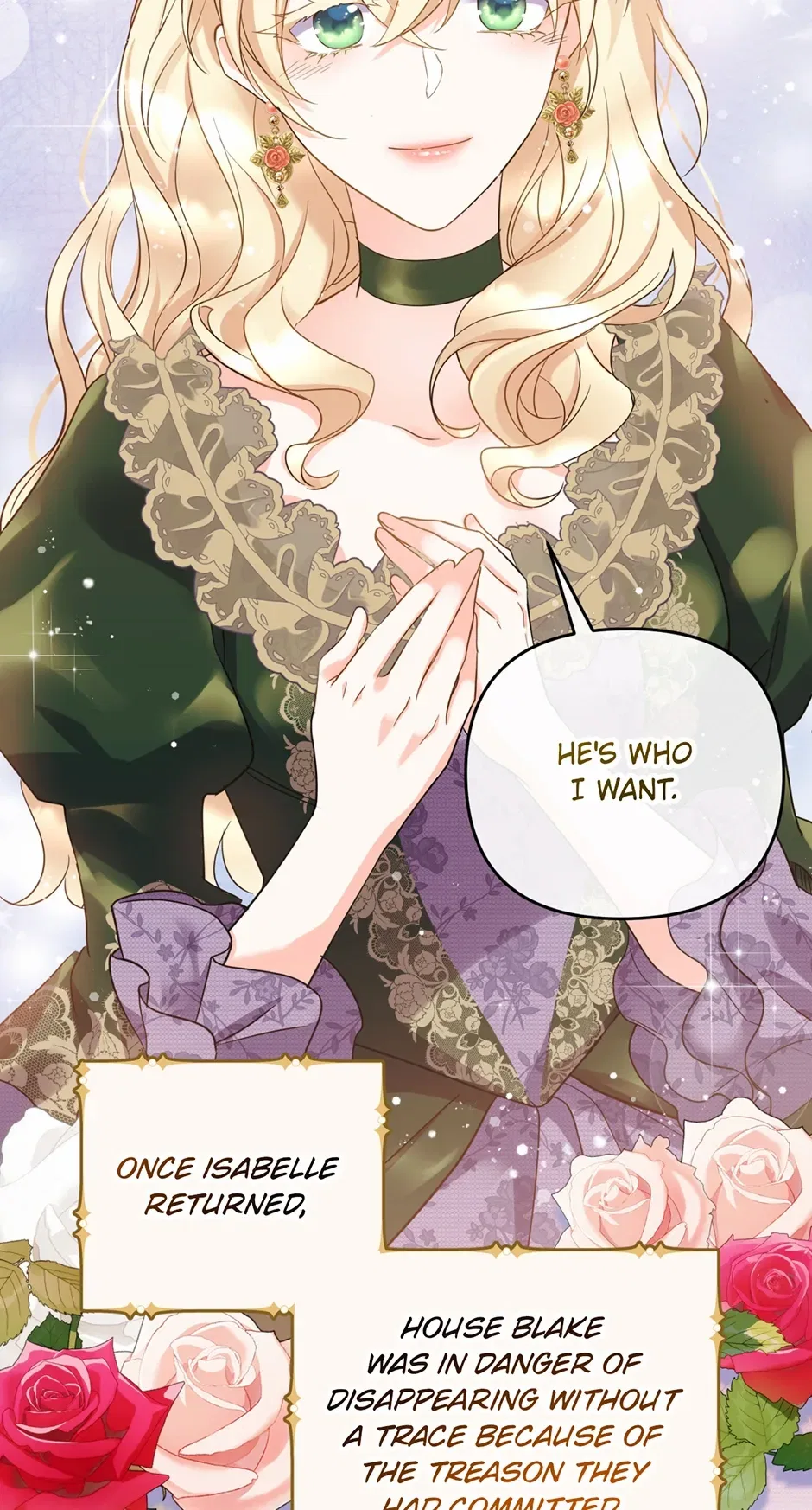 Queen, You Mustn’t! Chapter 98 – Page 5