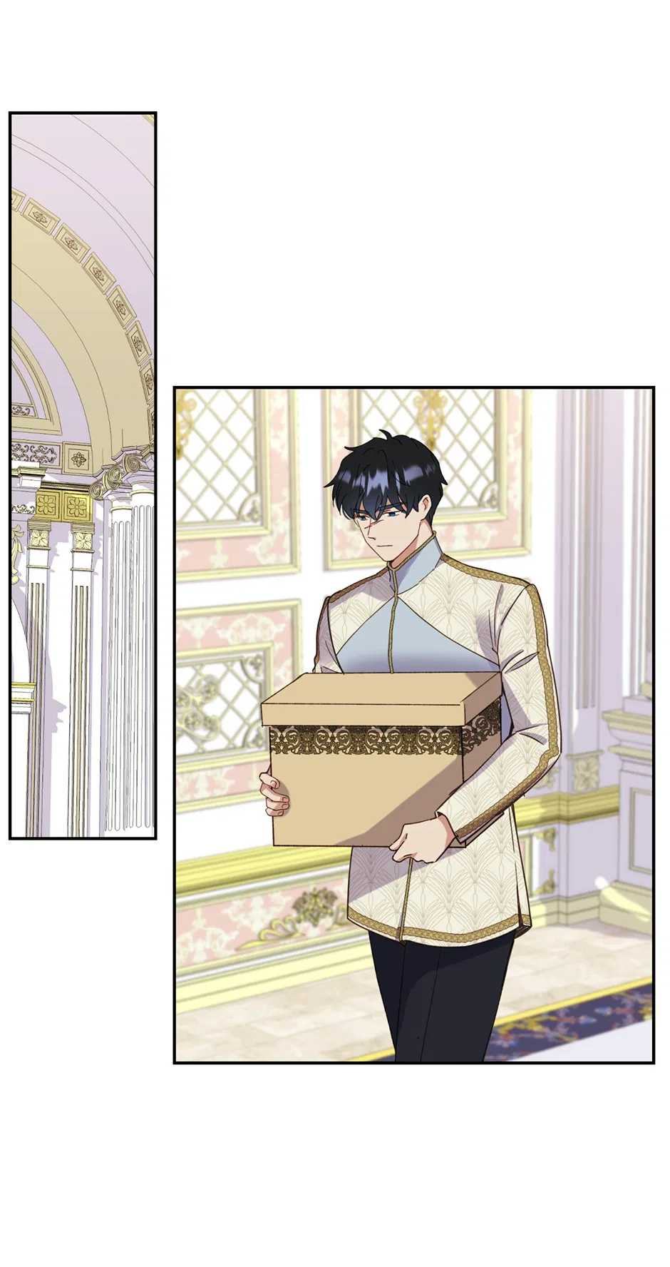 Queen, You Mustn’t! Chapter 98 – Page 10