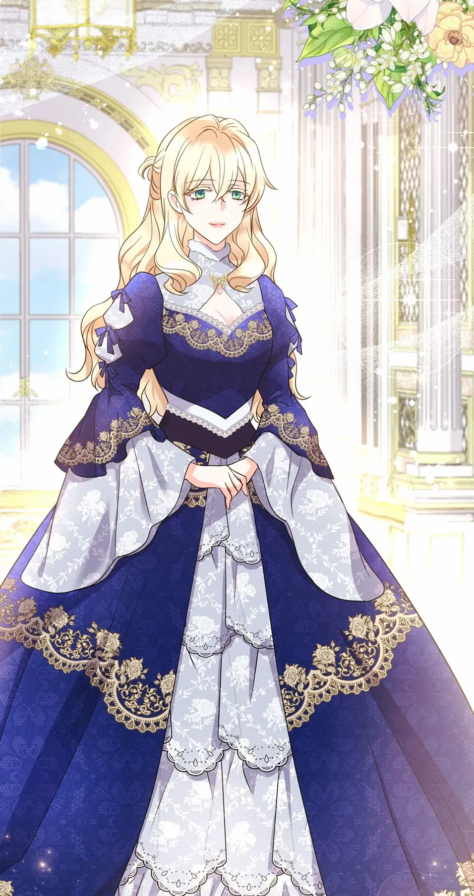 Queen, You Mustn’t! Chapter 98 – Page 12
