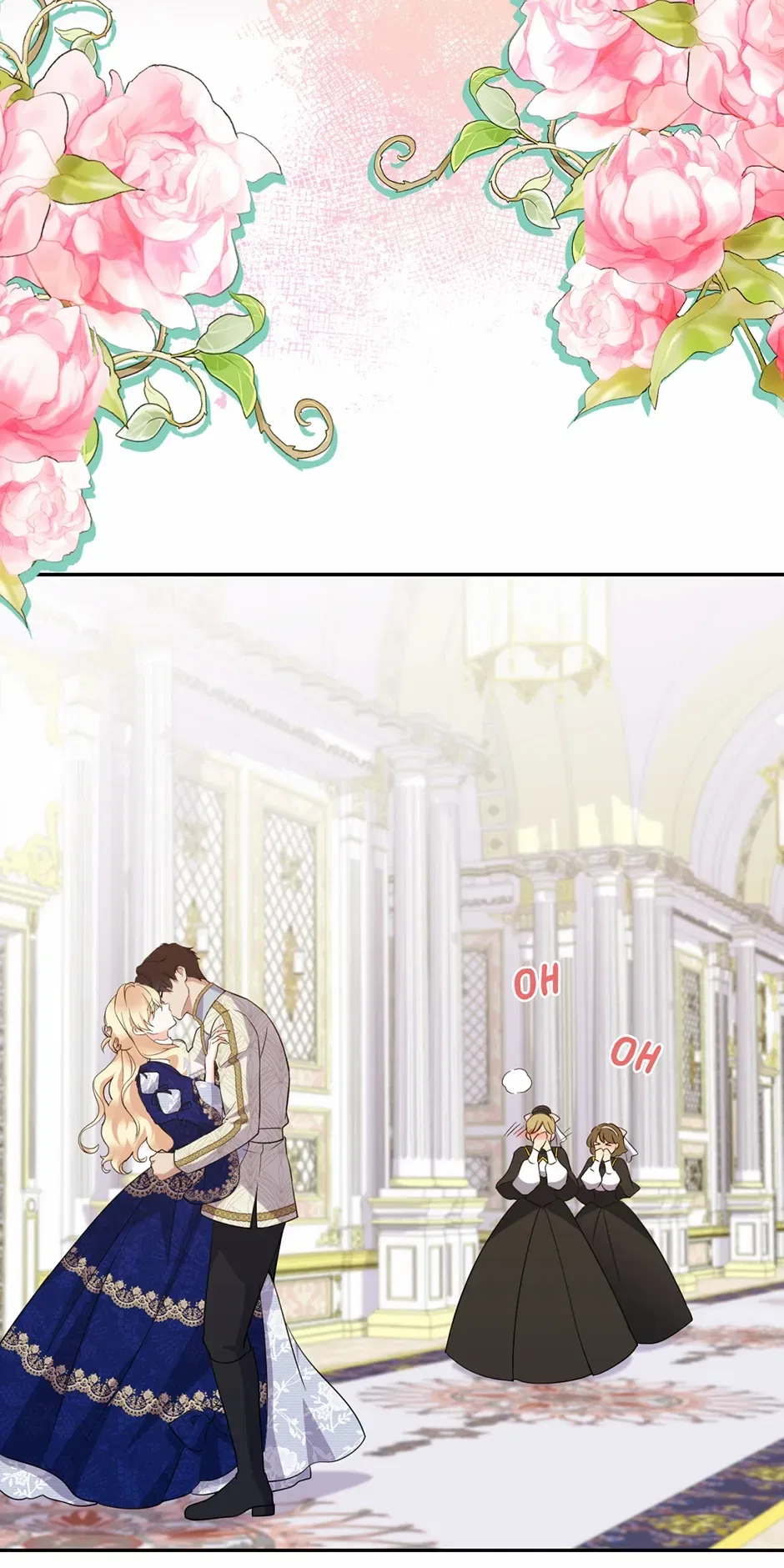 Queen, You Mustn’t! Chapter 98 – Page 19